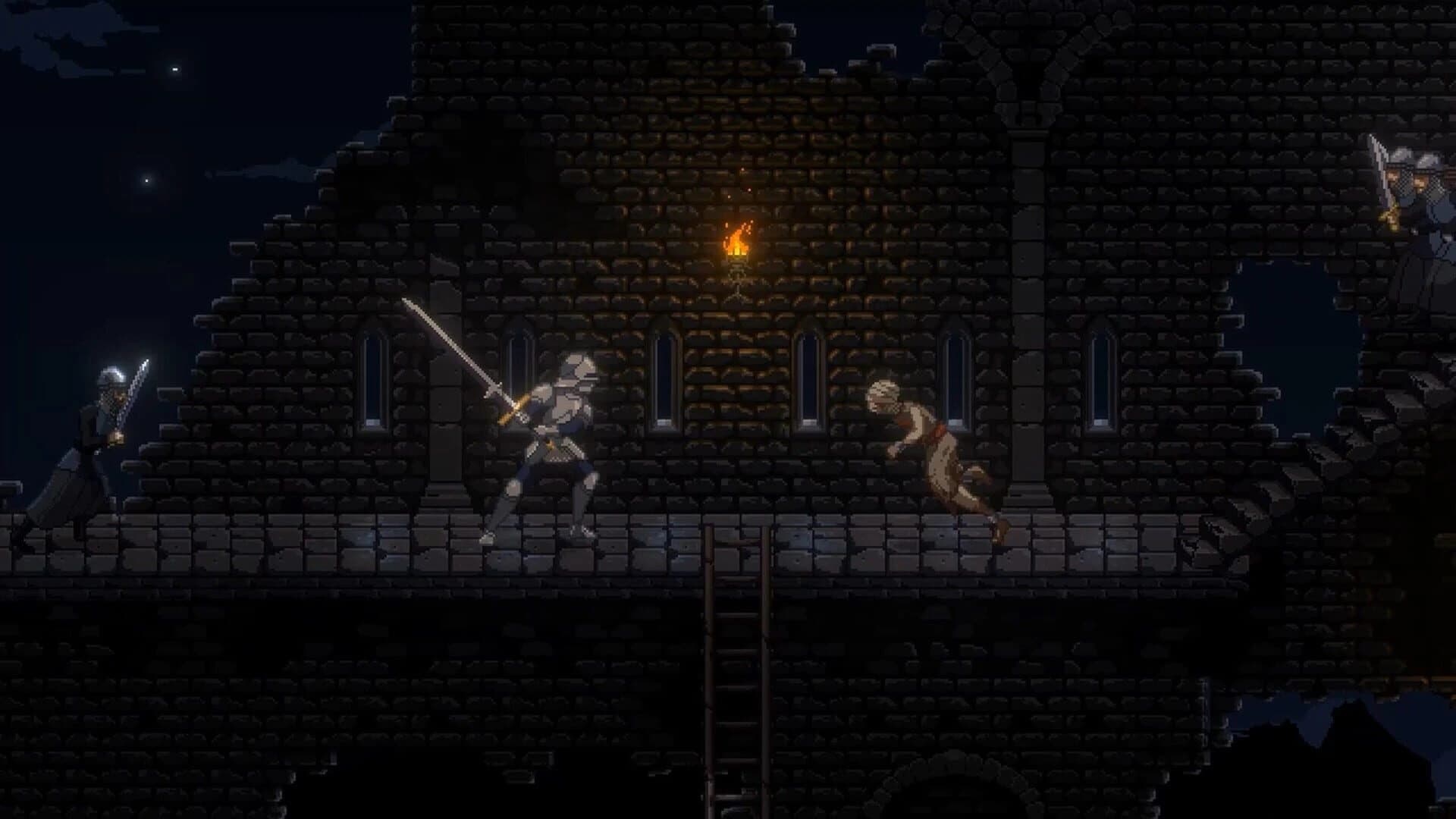 Necrofugitive screenshot 3