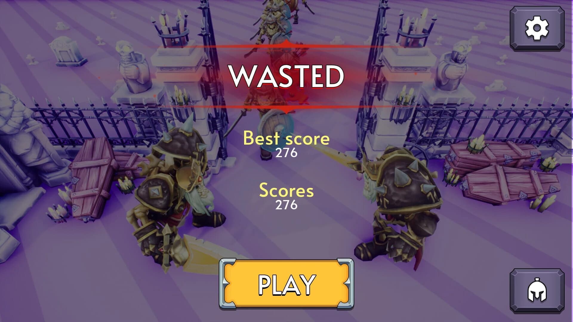 Necrojacks screenshot 4