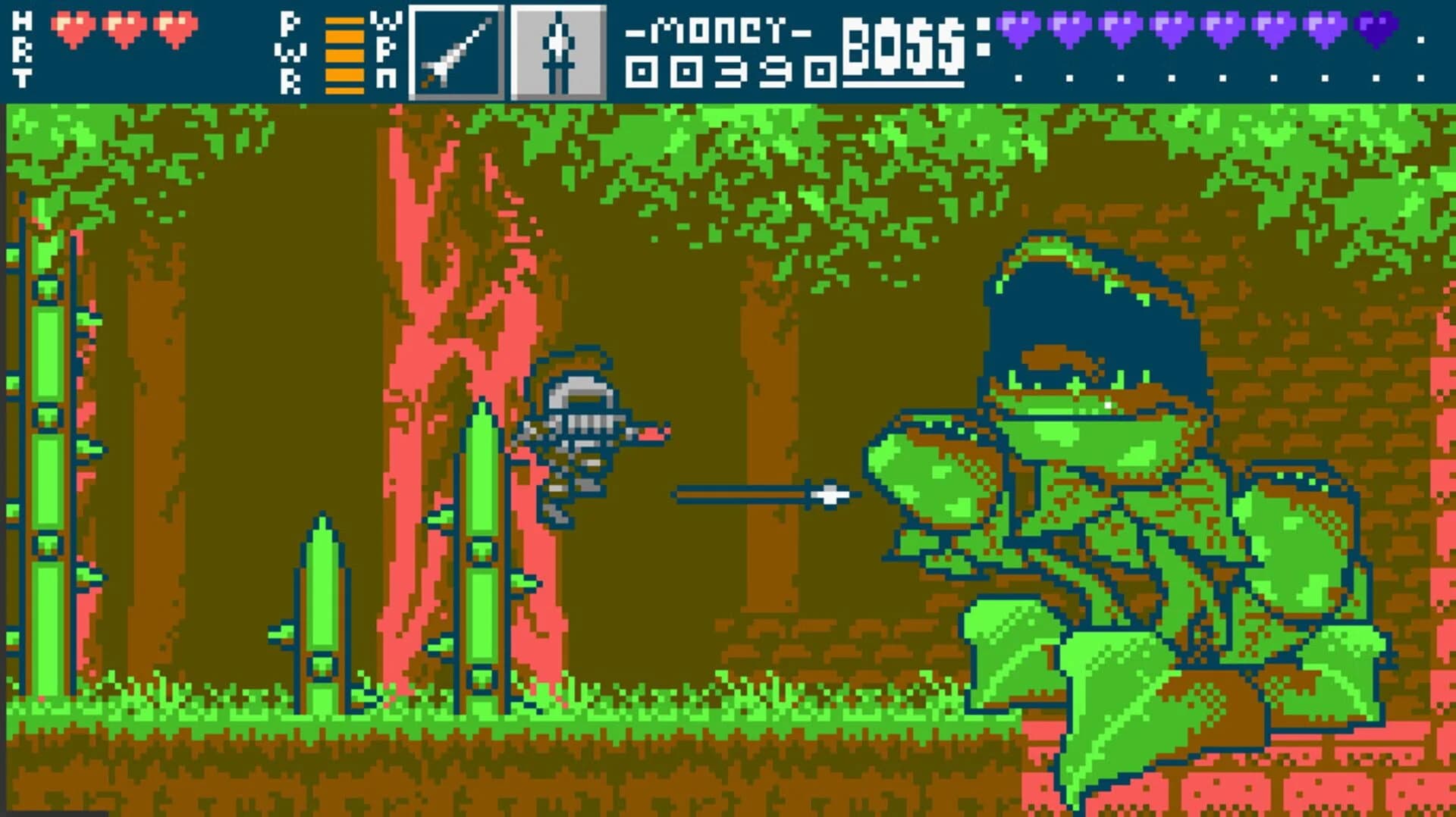 Necrolance screenshot 4