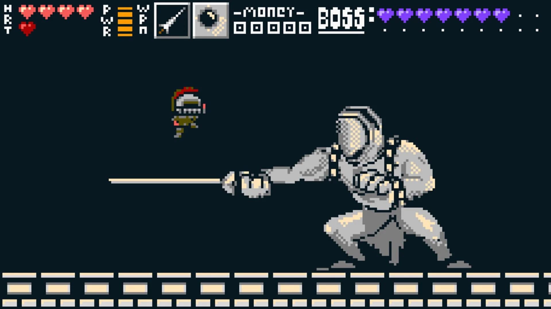 Necrolance screenshot 1