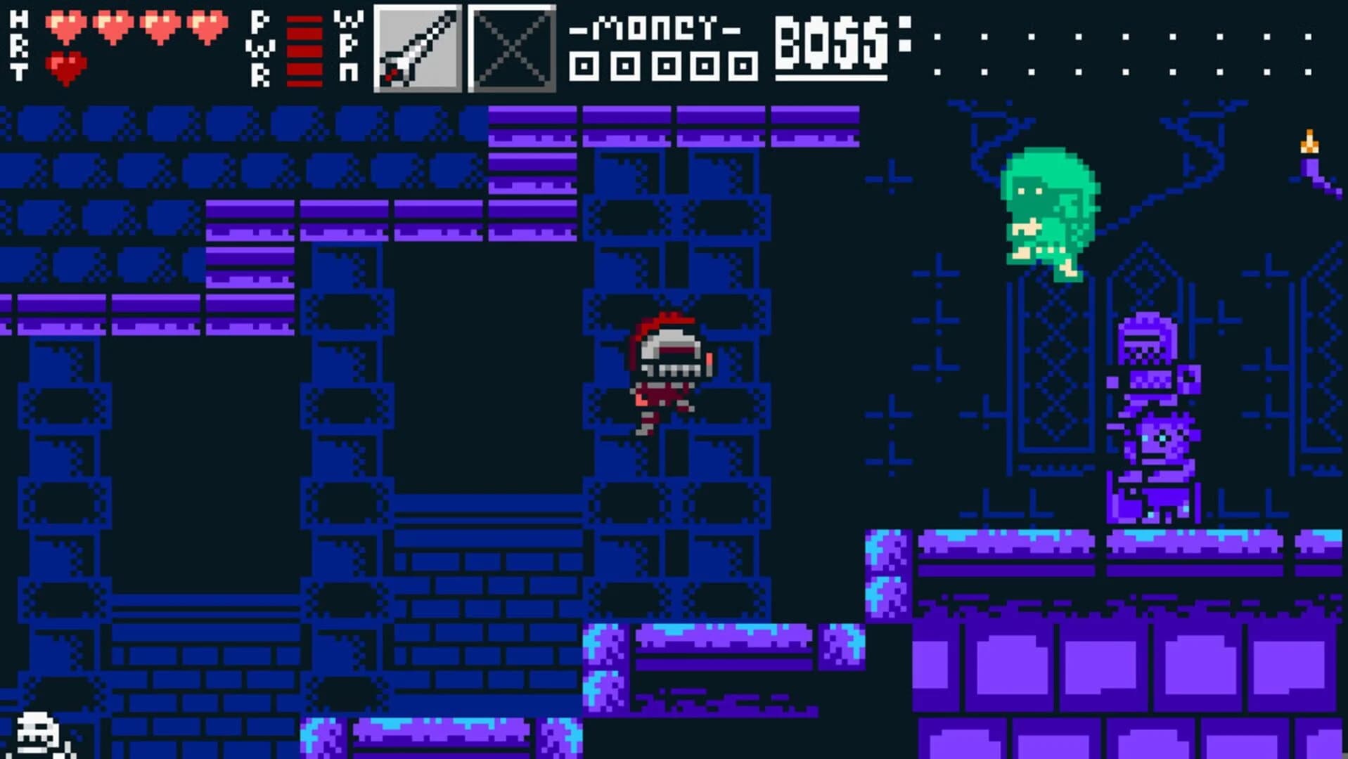 Necrolance screenshot 3