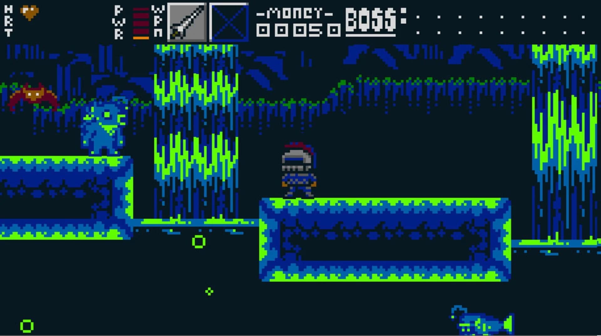 Necrolance screenshot 2