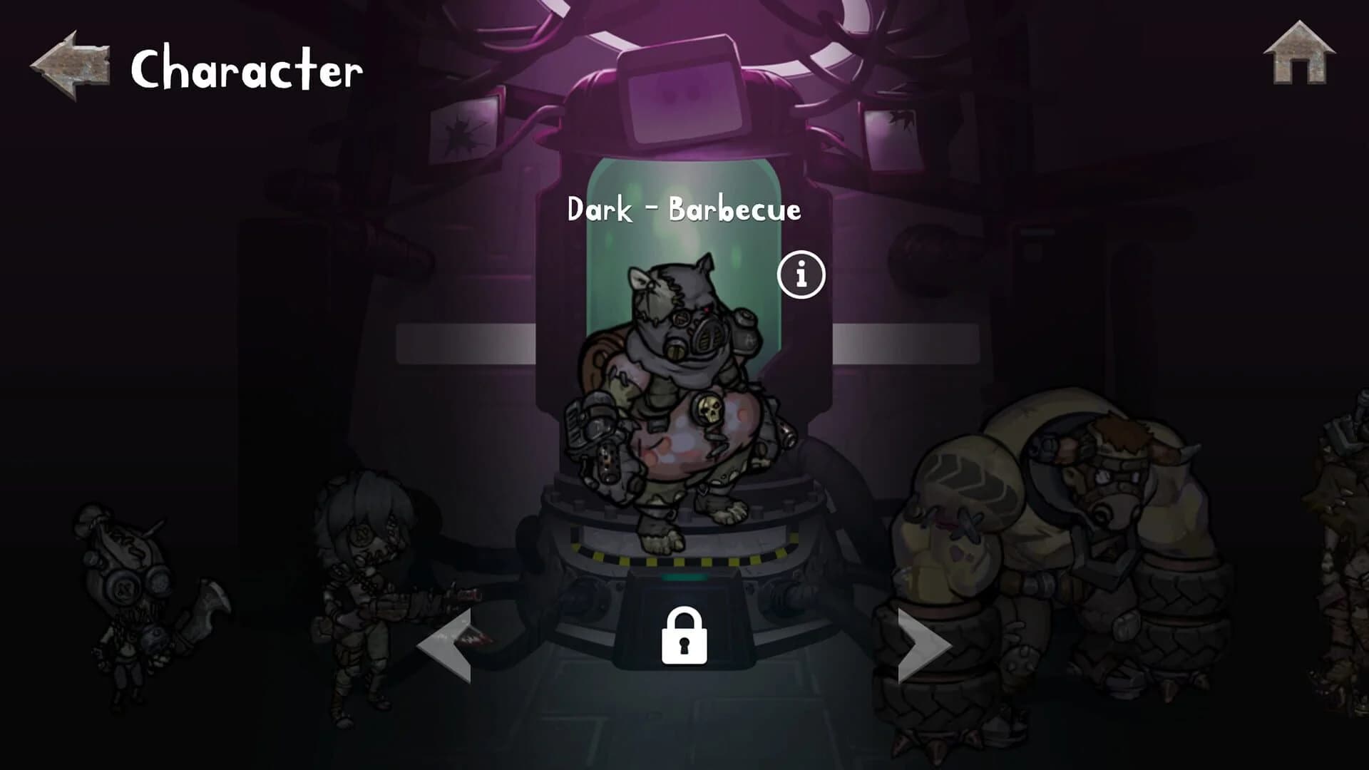 NecroLand: Undead Corps screenshot 3