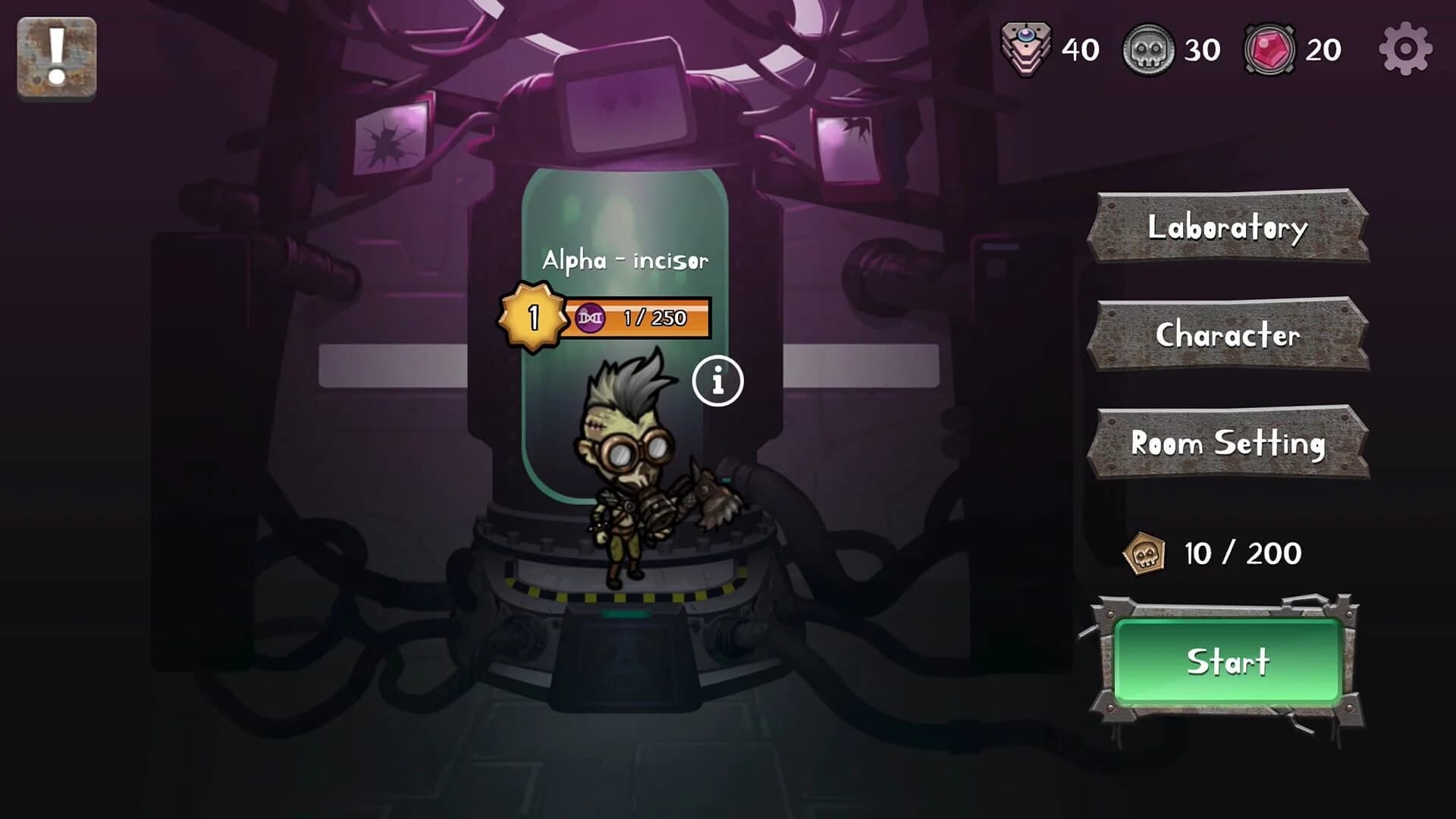 NecroLand: Undead Corps screenshot 2