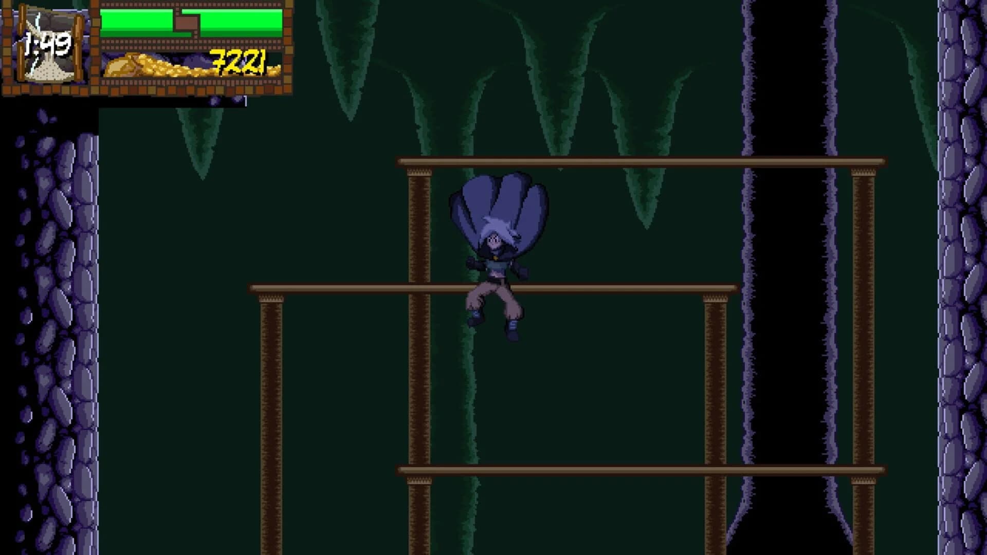 Necrolepsy screenshot 2