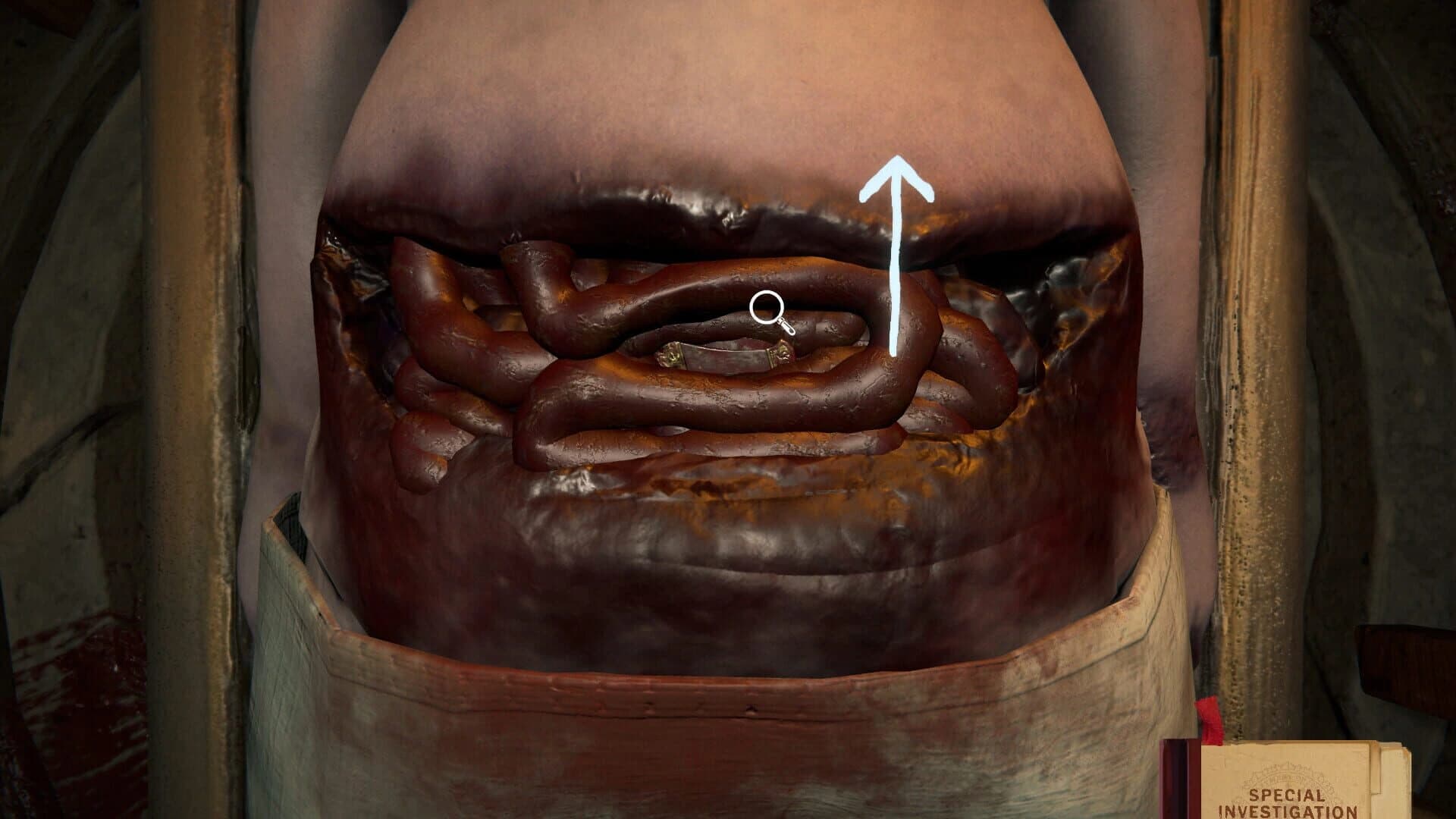 Necrologium screenshot 5