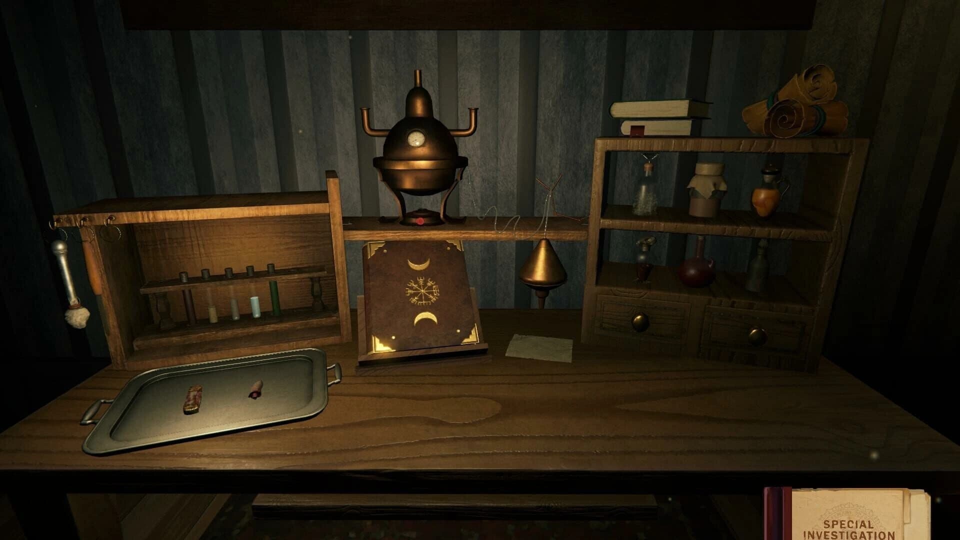 Necrologium screenshot 2
