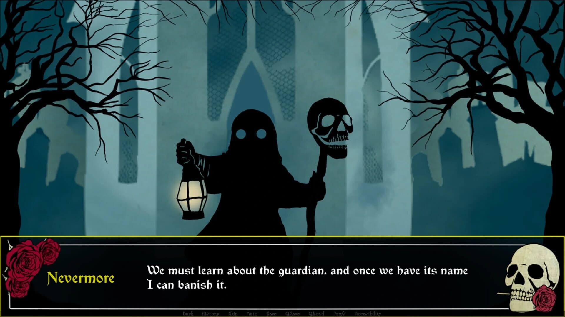 Necromance screenshot 1