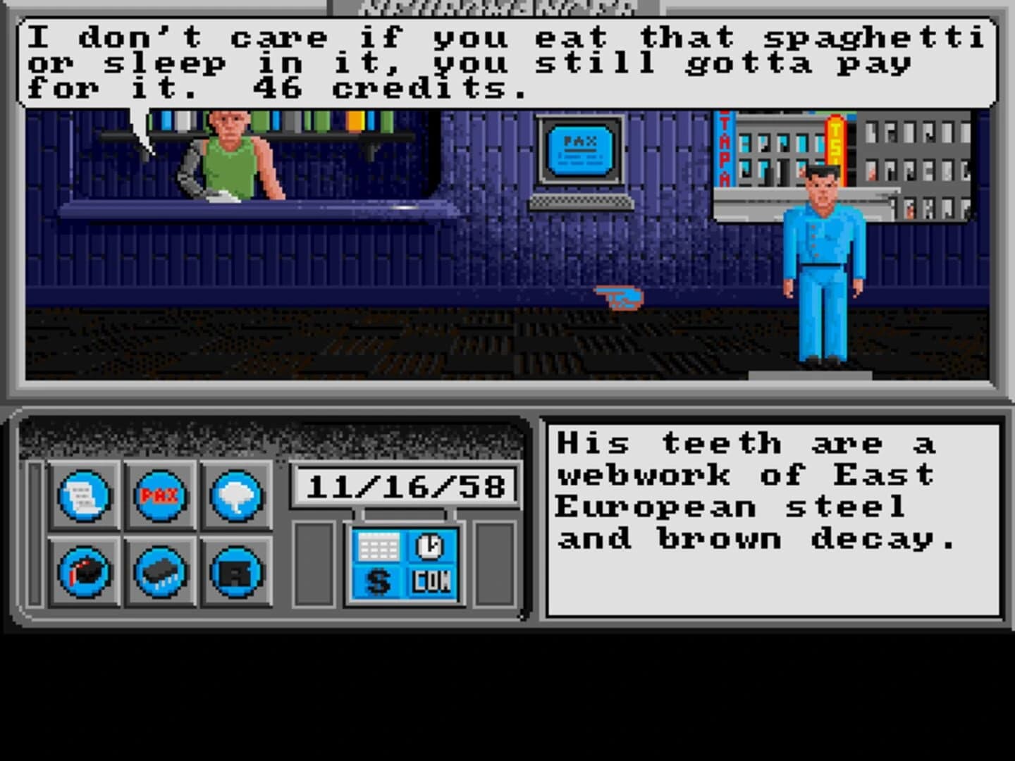 Necromancer screenshot 2