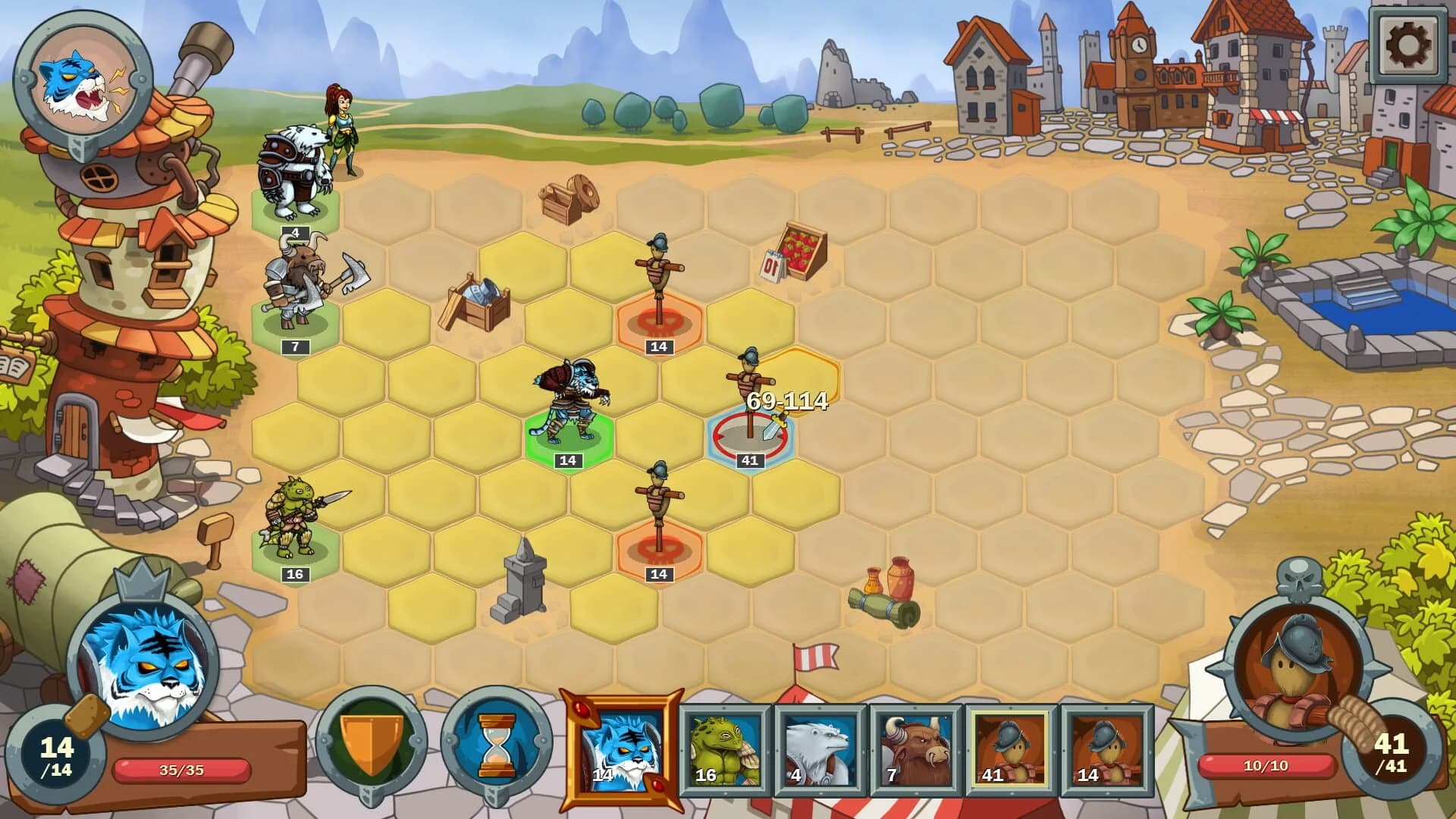 Necromancer Returns screenshot 5