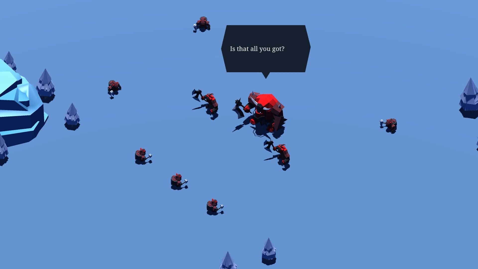 Necromancer: Winter screenshot 1