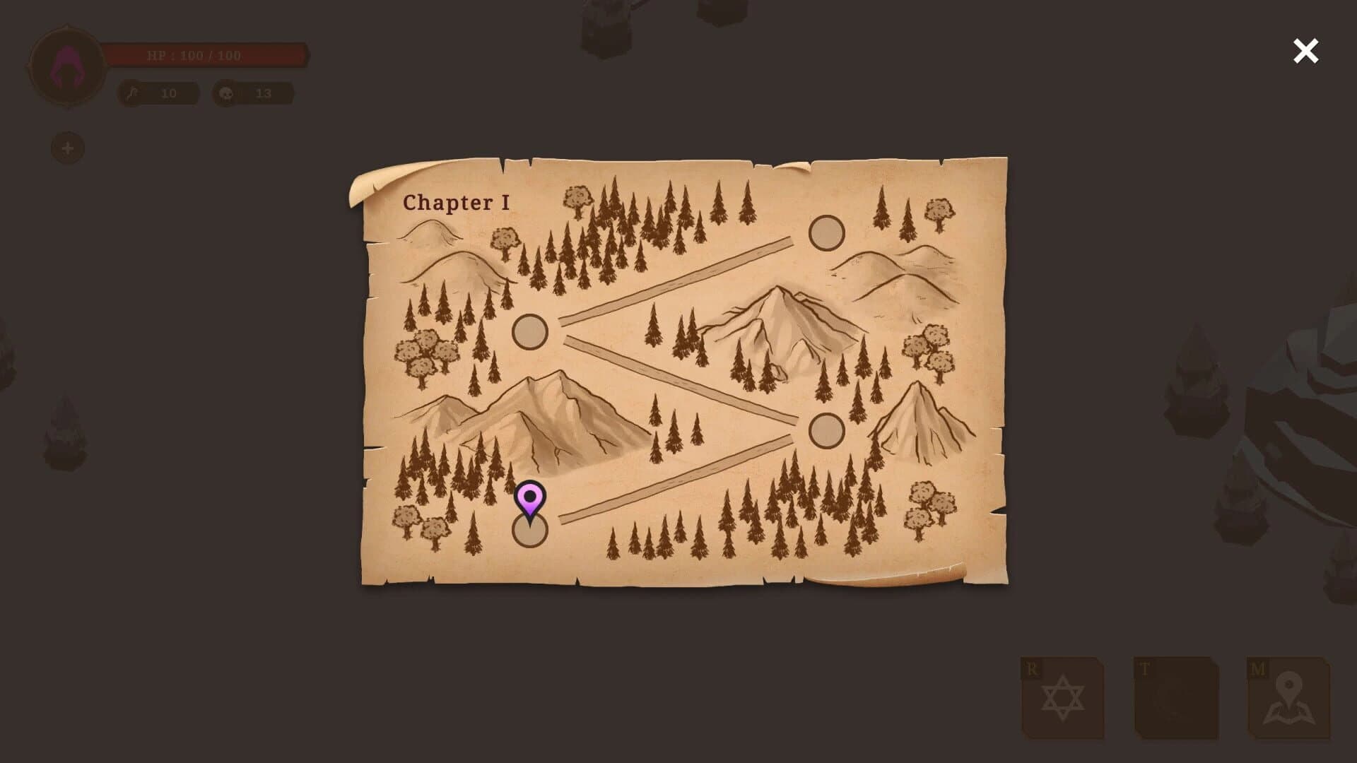 Necromancer: Winter screenshot 5