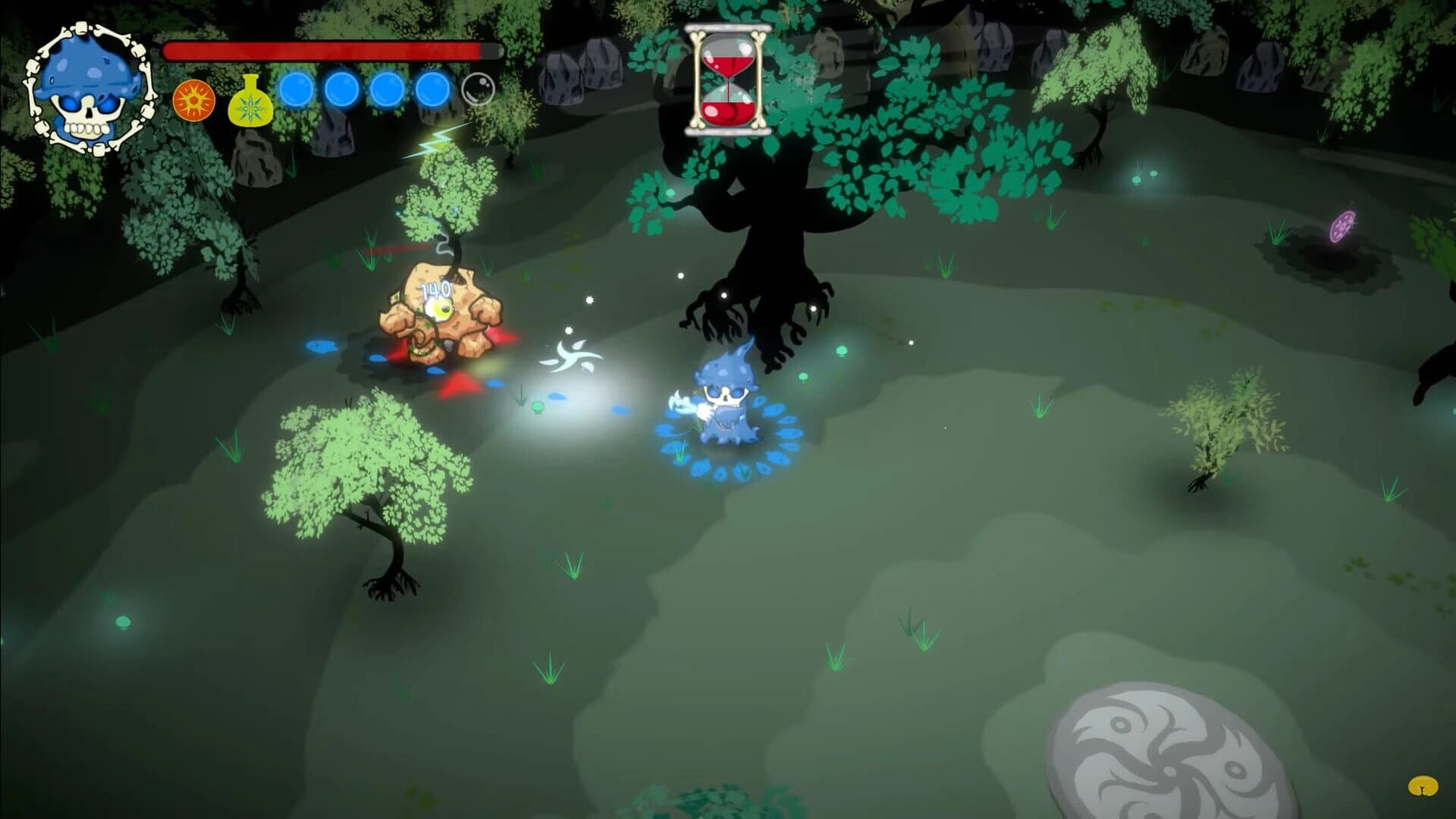 Necromancers' Arena screenshot 1