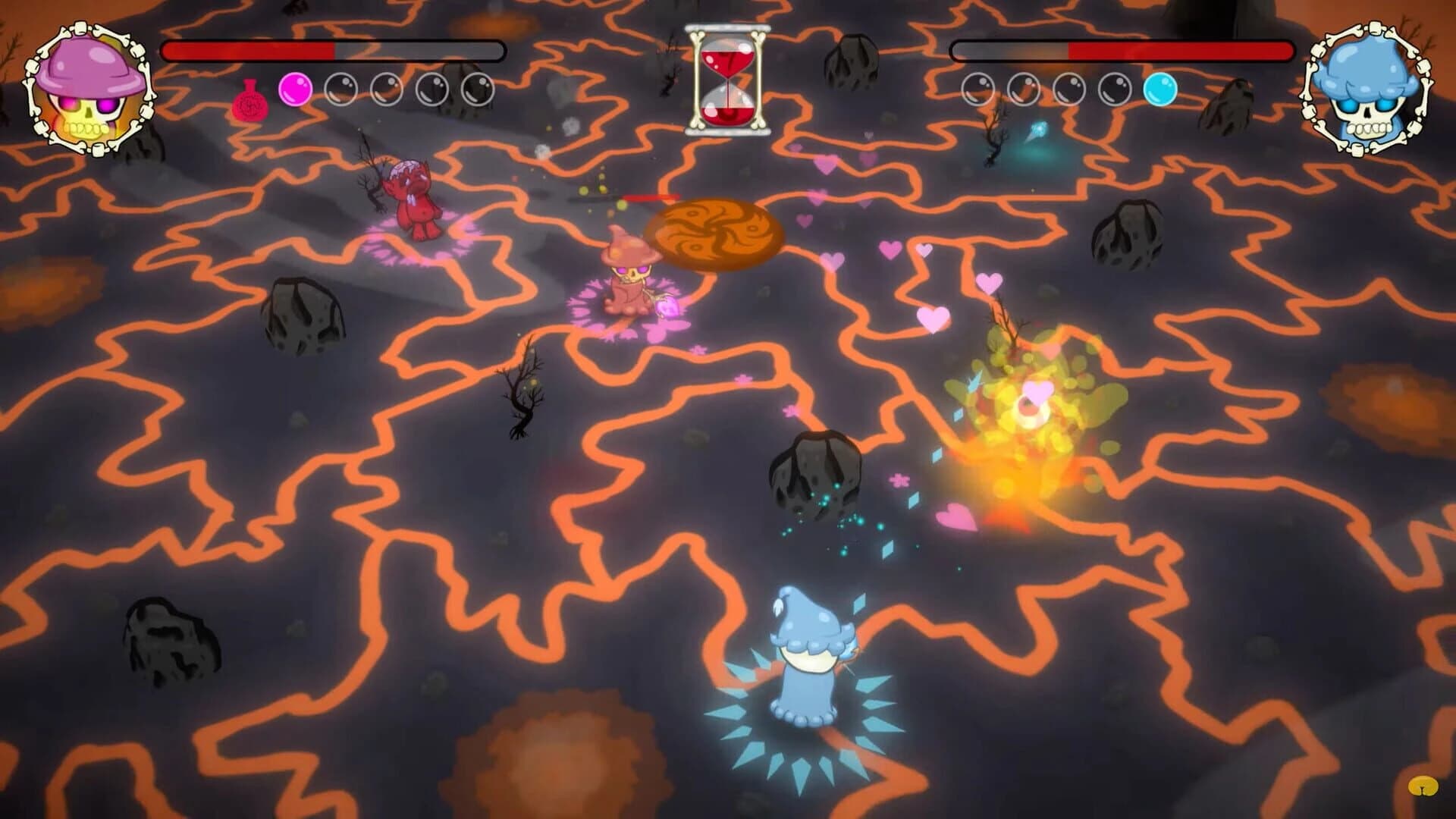 Necromancers' Arena screenshot 3
