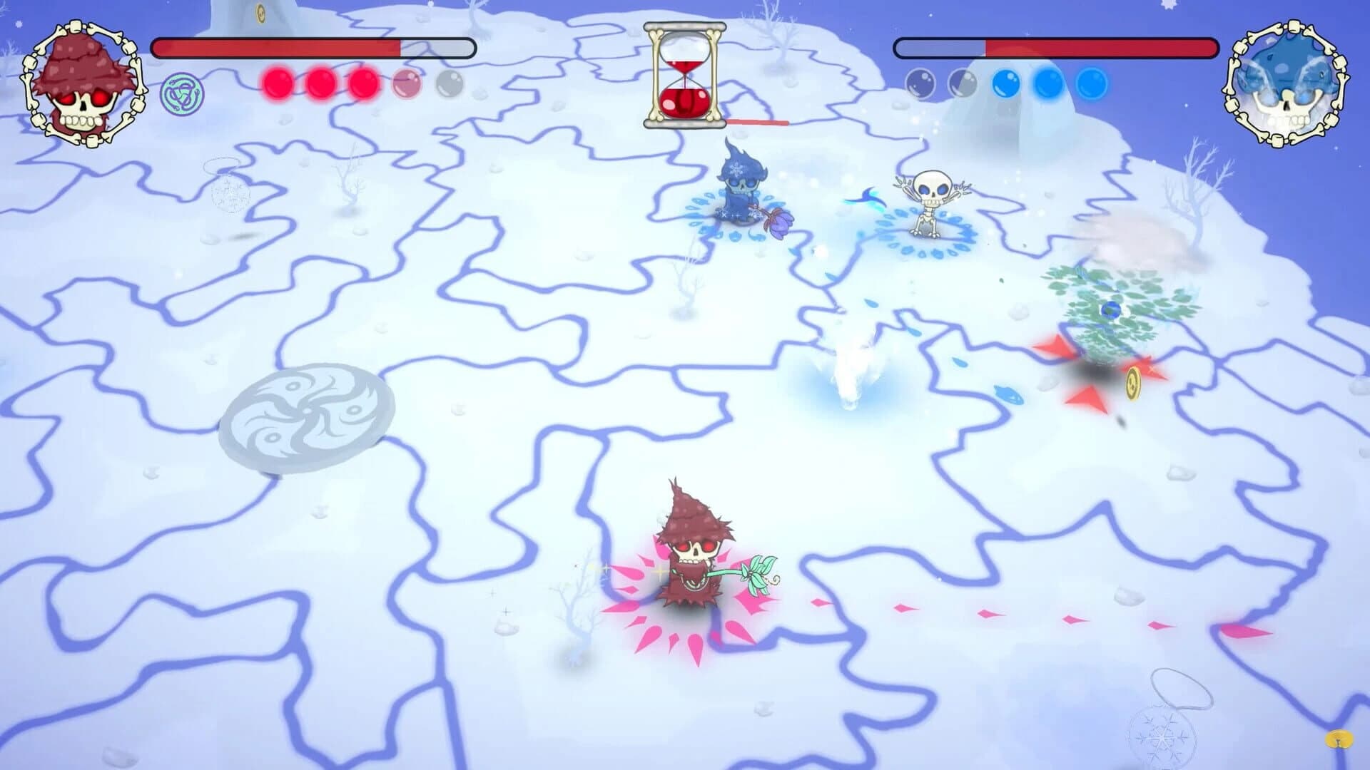 Necromancers' Arena screenshot 5