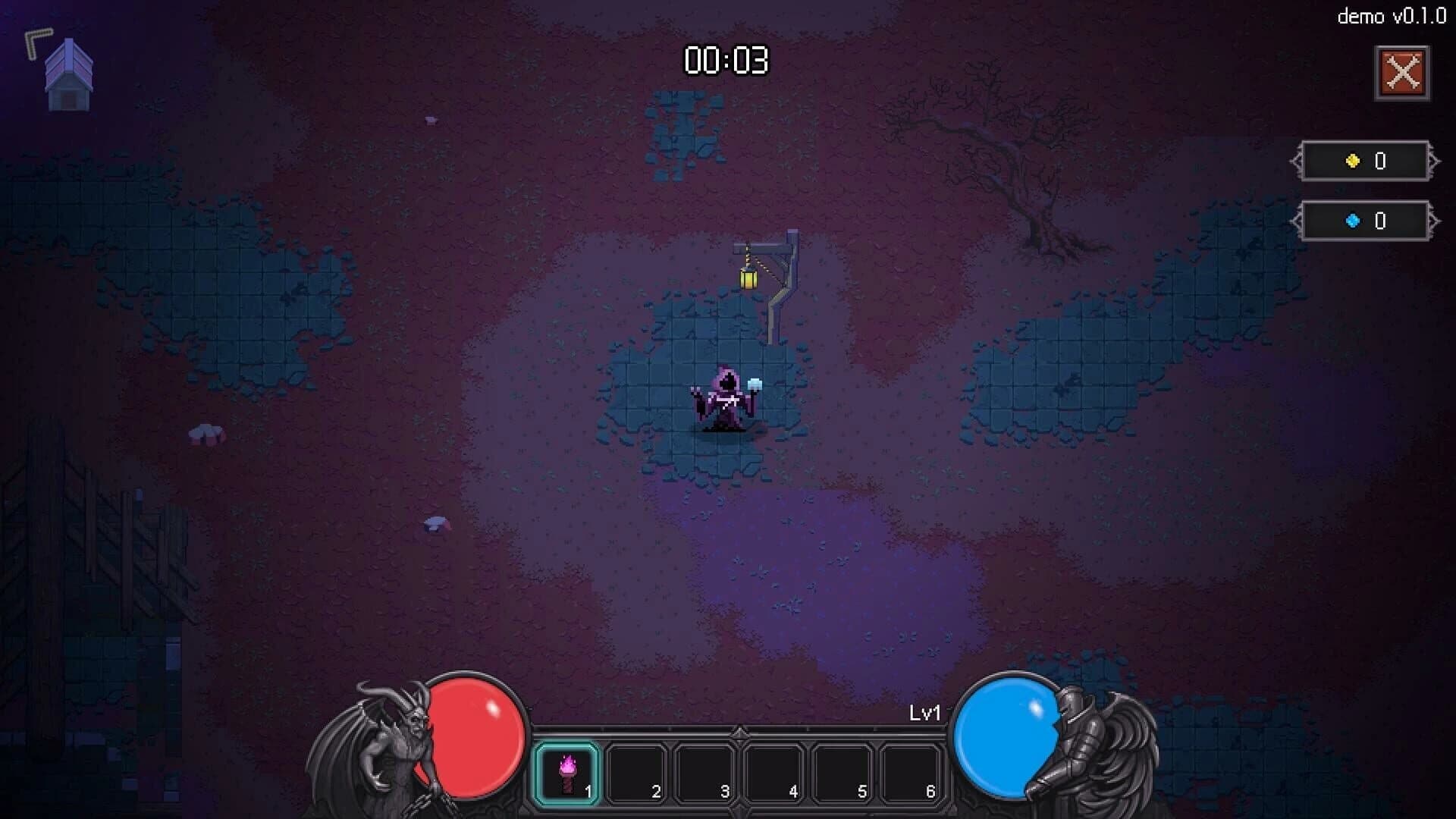 Necromancer's Revenge screenshot 5