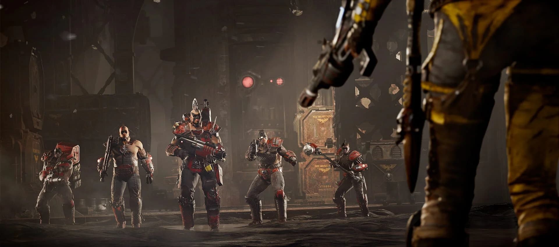 Necromunda: Underhive Wars screenshot 3