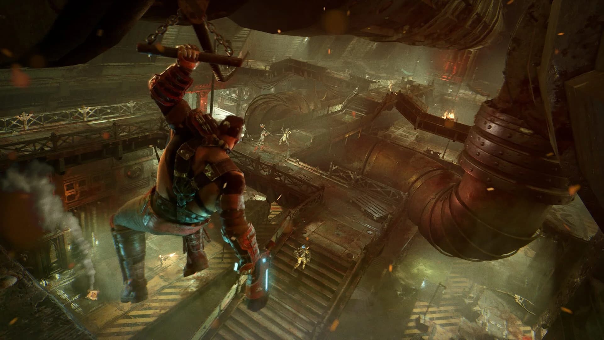 Necromunda: Underhive Wars screenshot 4