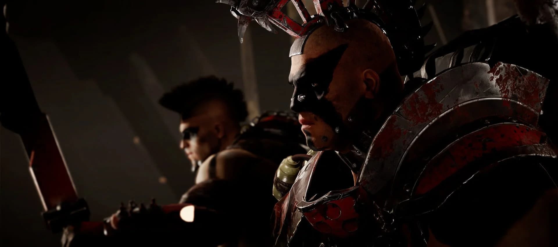 Necromunda: Underhive Wars screenshot 2