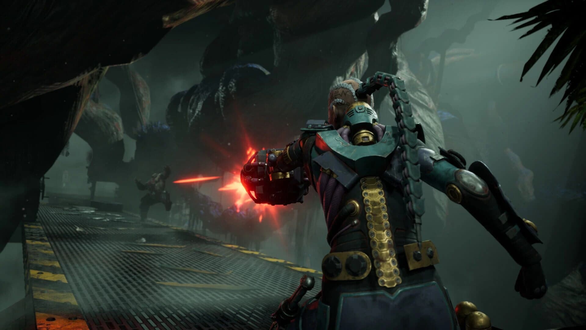 Necromunda: Underhive Wars - Van Saar Gang screenshot 4