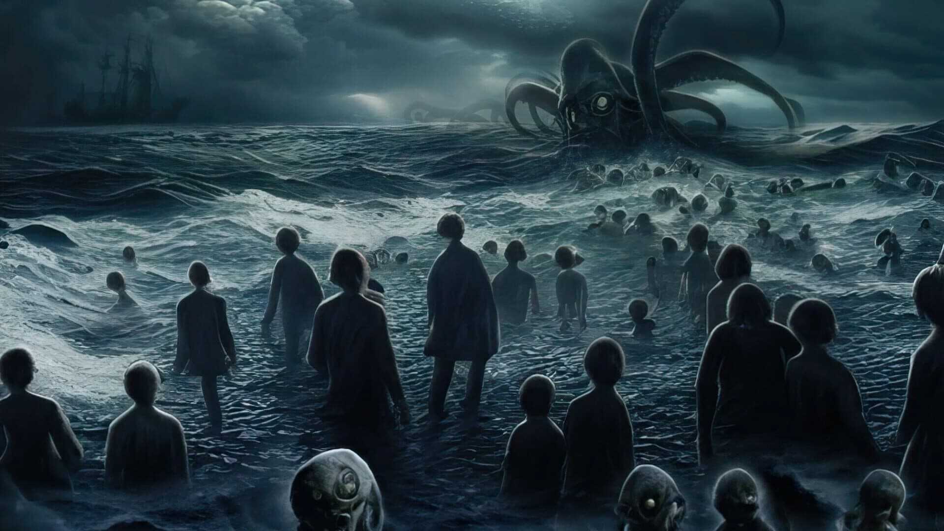 NecroNomNomNom: Eldritch Horror Dating screenshot 3
