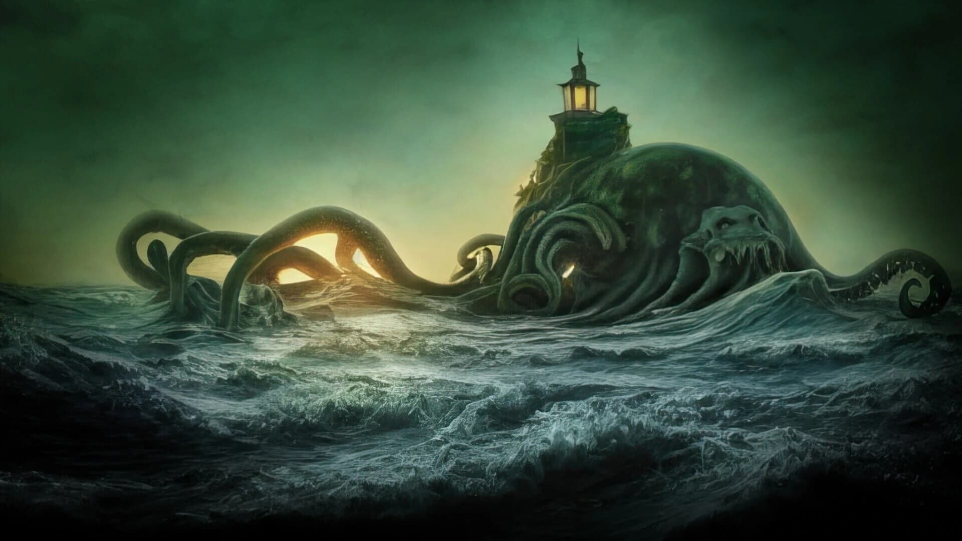 NecroNomNomNom: Eldritch Horror Dating screenshot 4