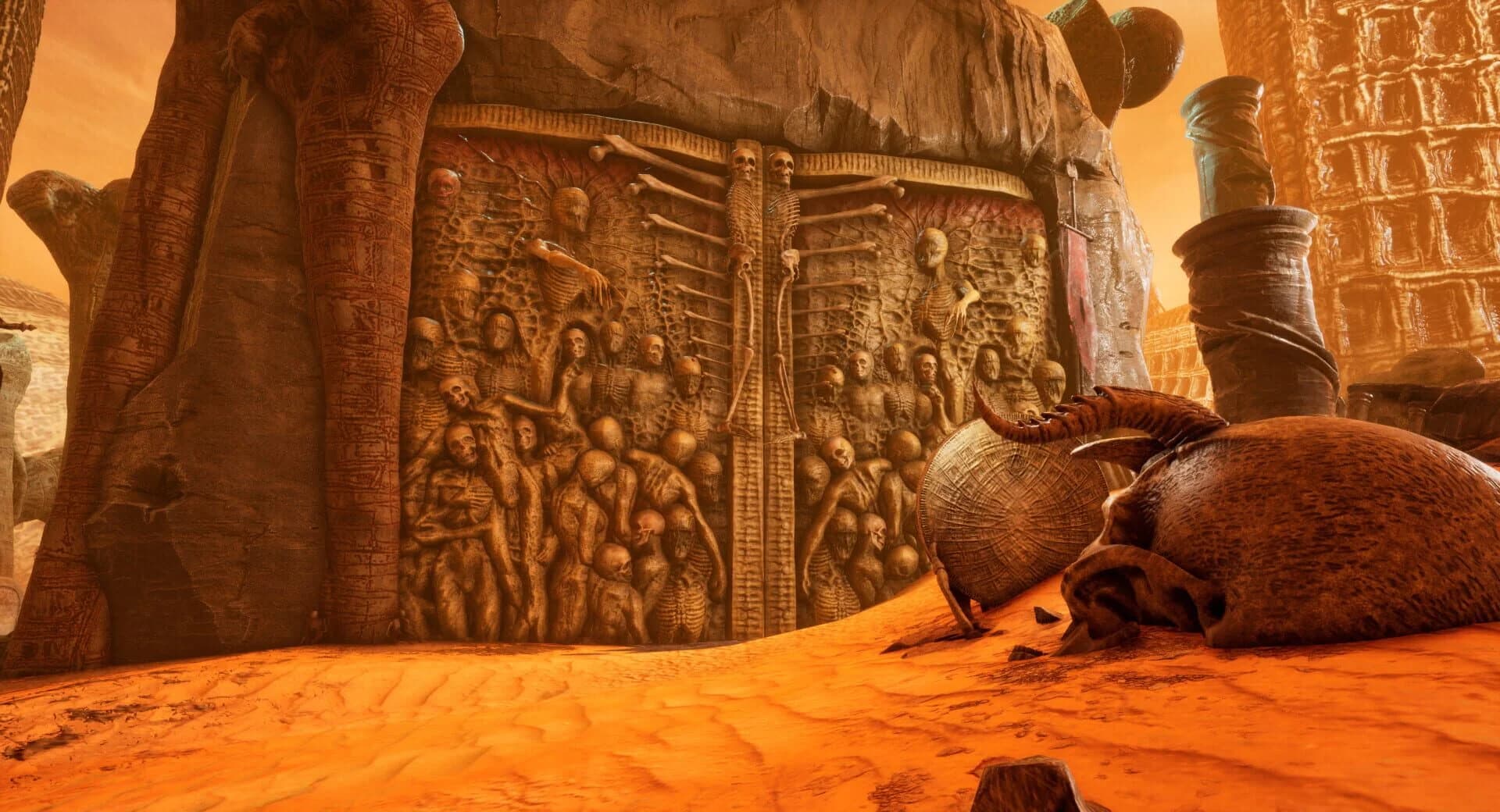 Necrophosis screenshot 3