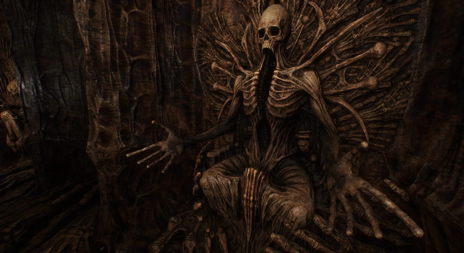 Necrophosis - Subconsciousness screenshot 3