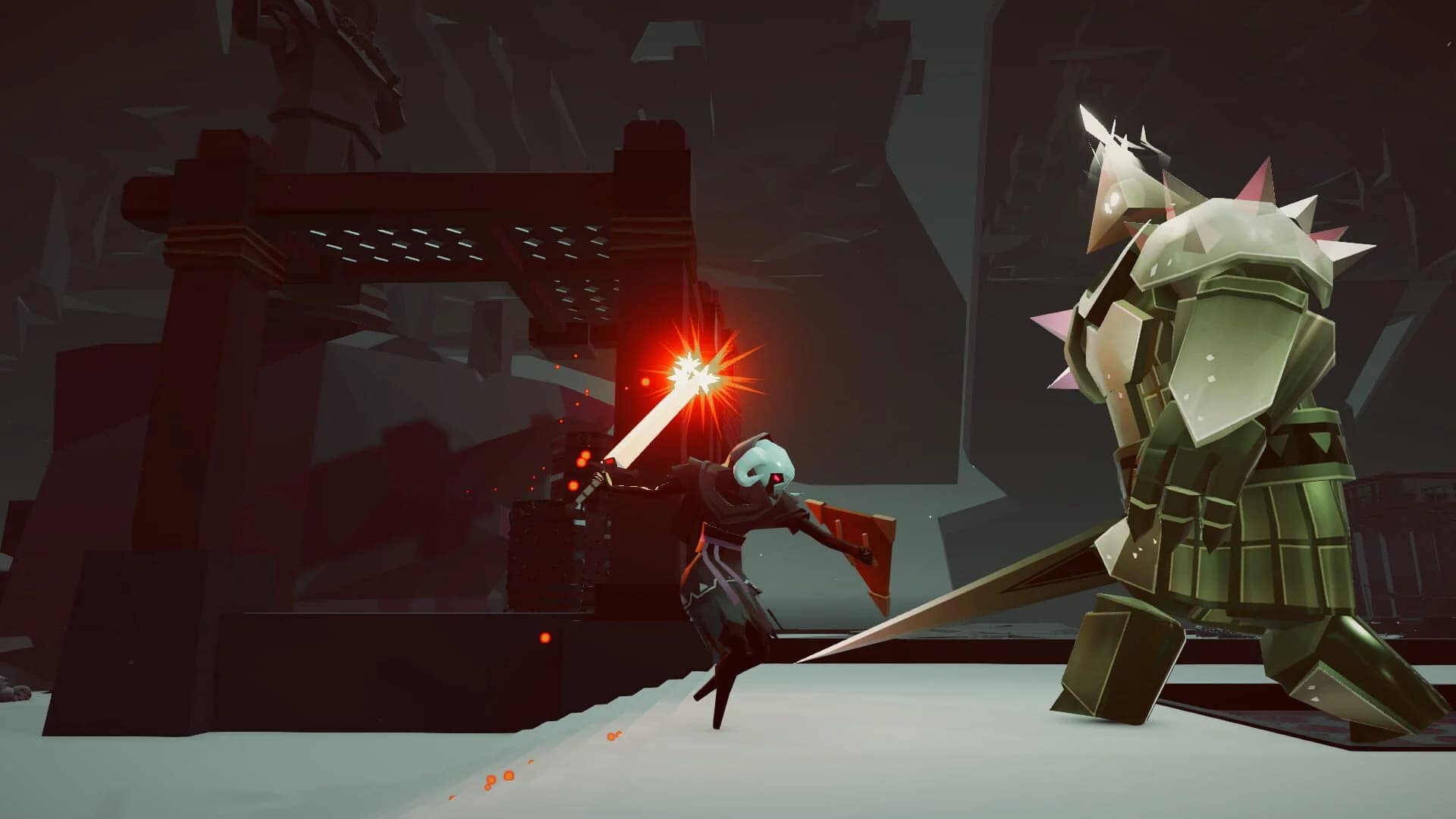 Necropolis screenshot 1