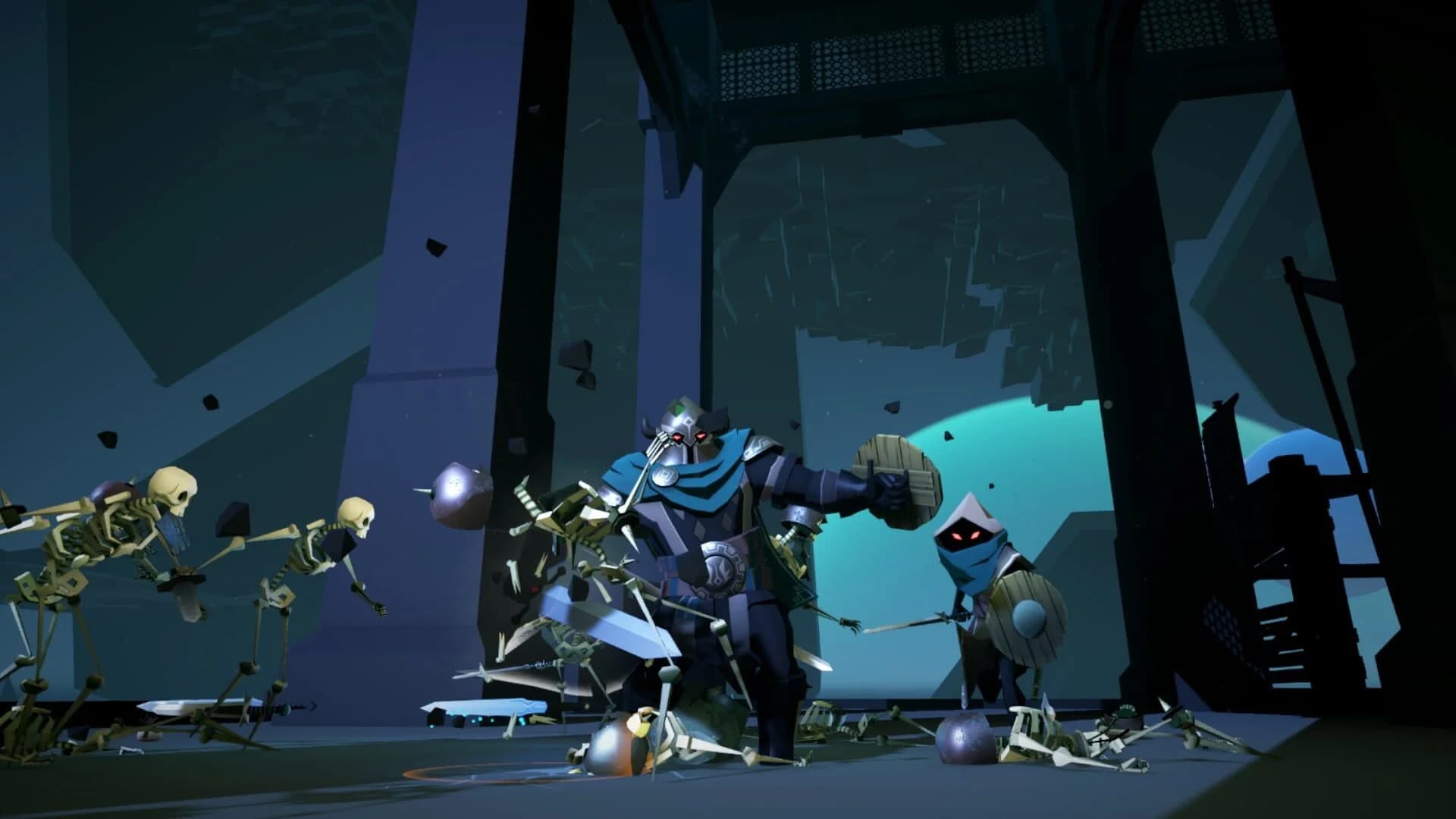 Necropolis screenshot 4