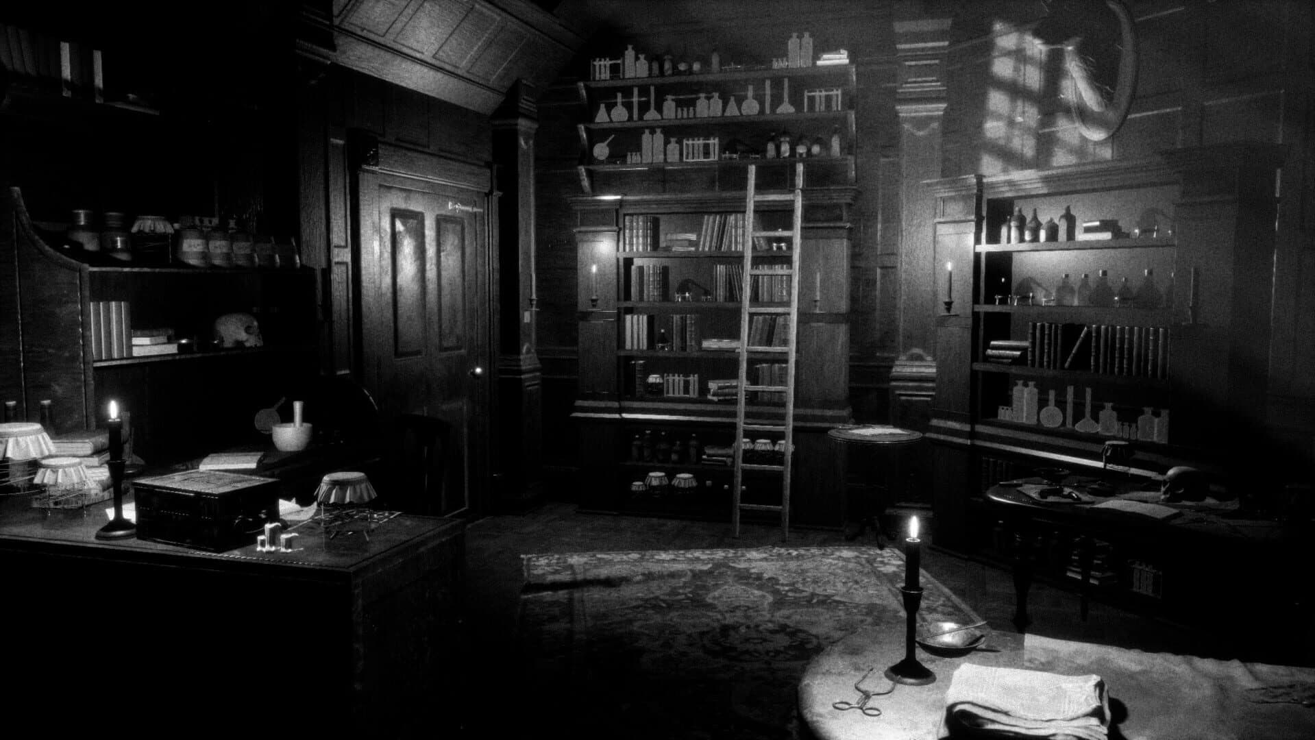 Necropolis Suite screenshot 4