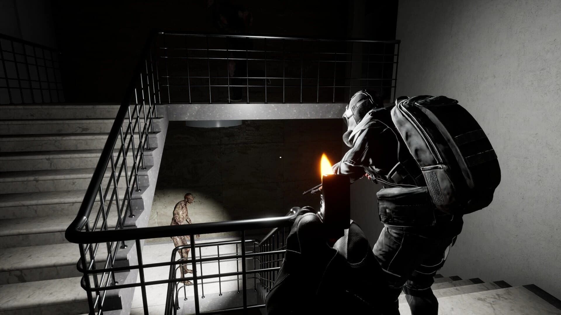 Necrosis: Dawn of Dread screenshot 3