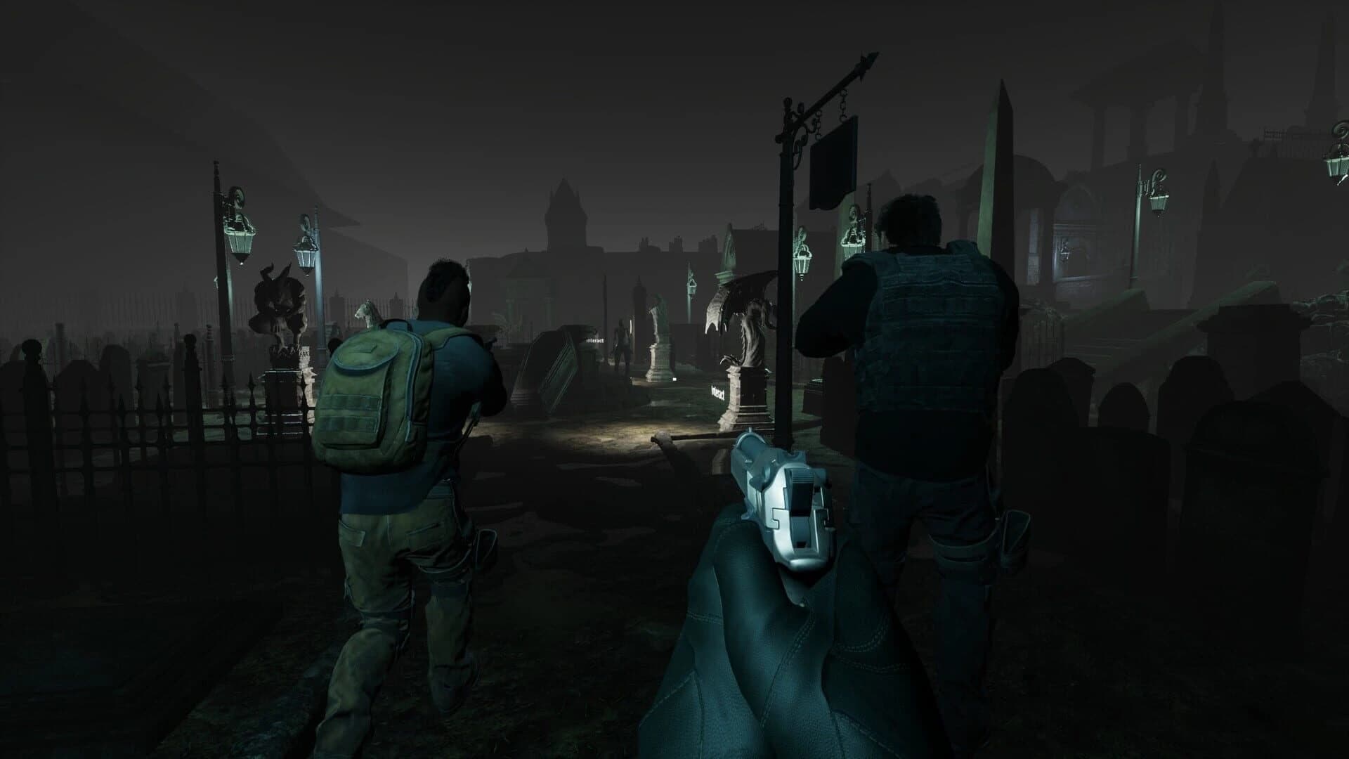 Necrosis: Dawn of Dread screenshot 4