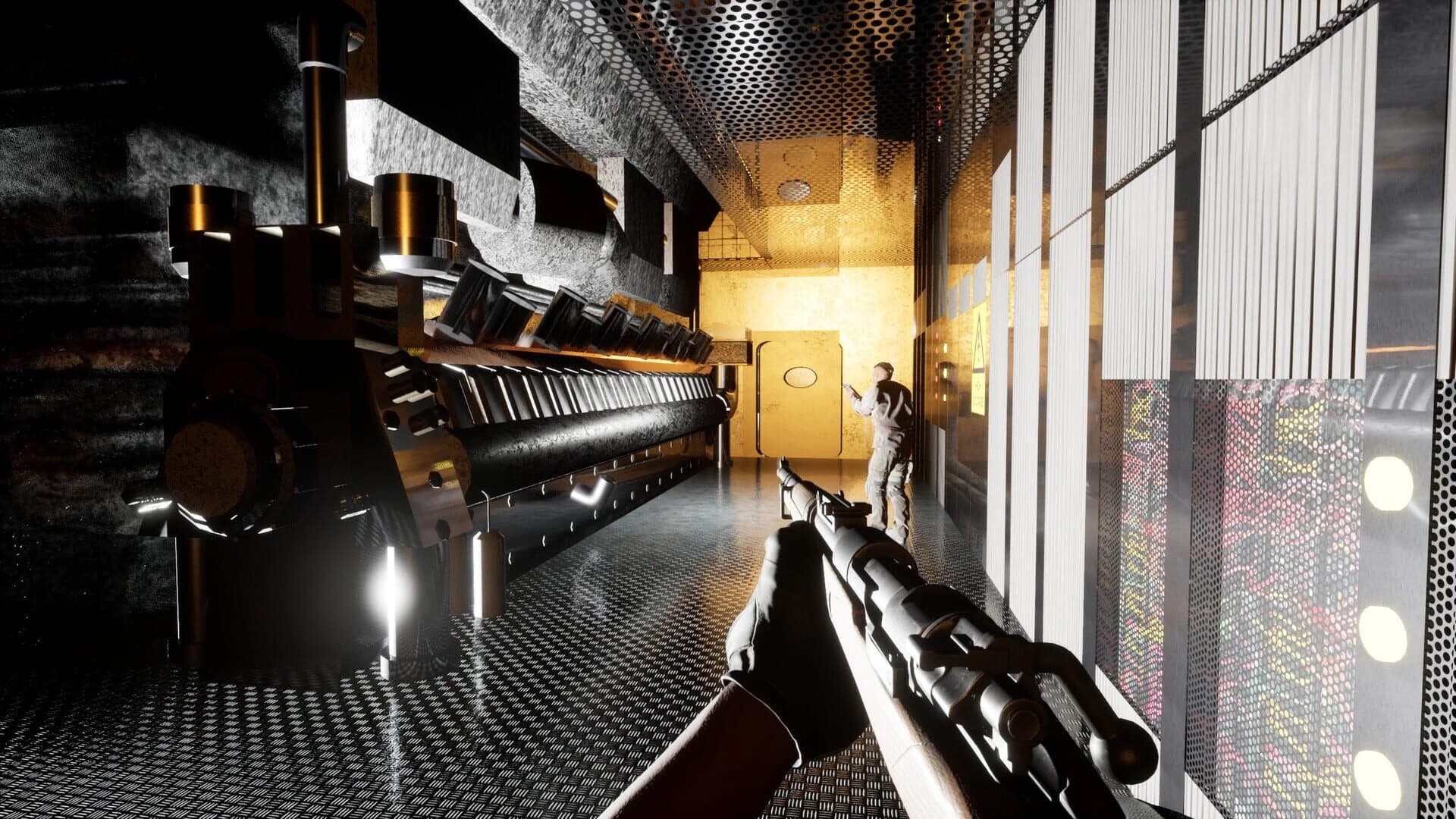 Necrosis: Dawn of Dread screenshot 1