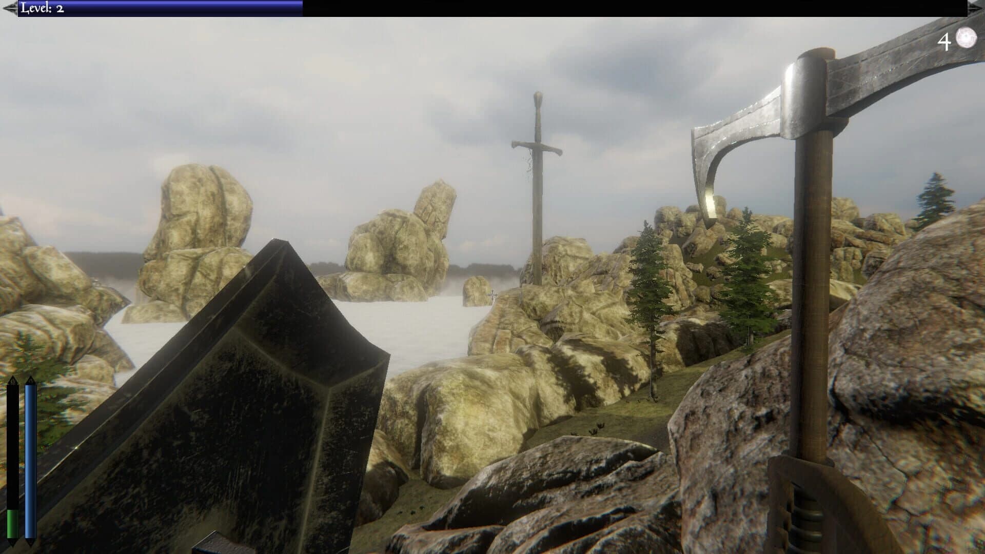Necroslayer screenshot 5