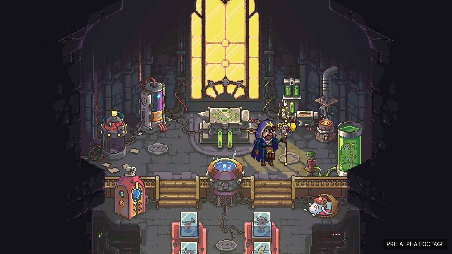 Necrosmith 2 screenshot 3