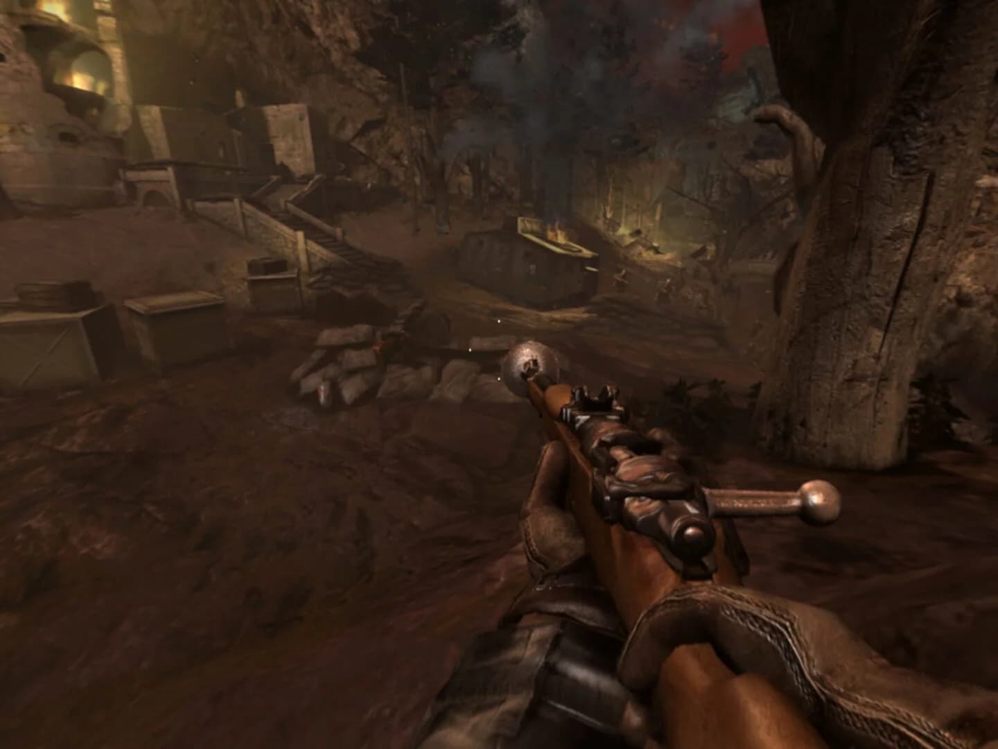 NecroVisioN screenshot 1