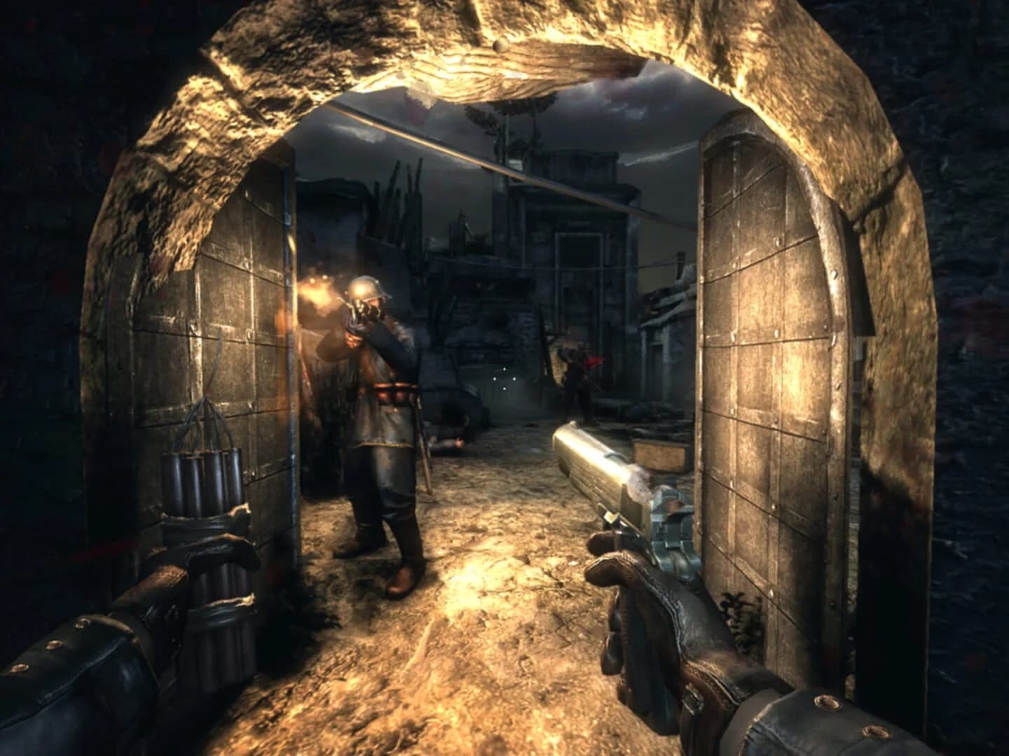 NecroVisioN screenshot 2