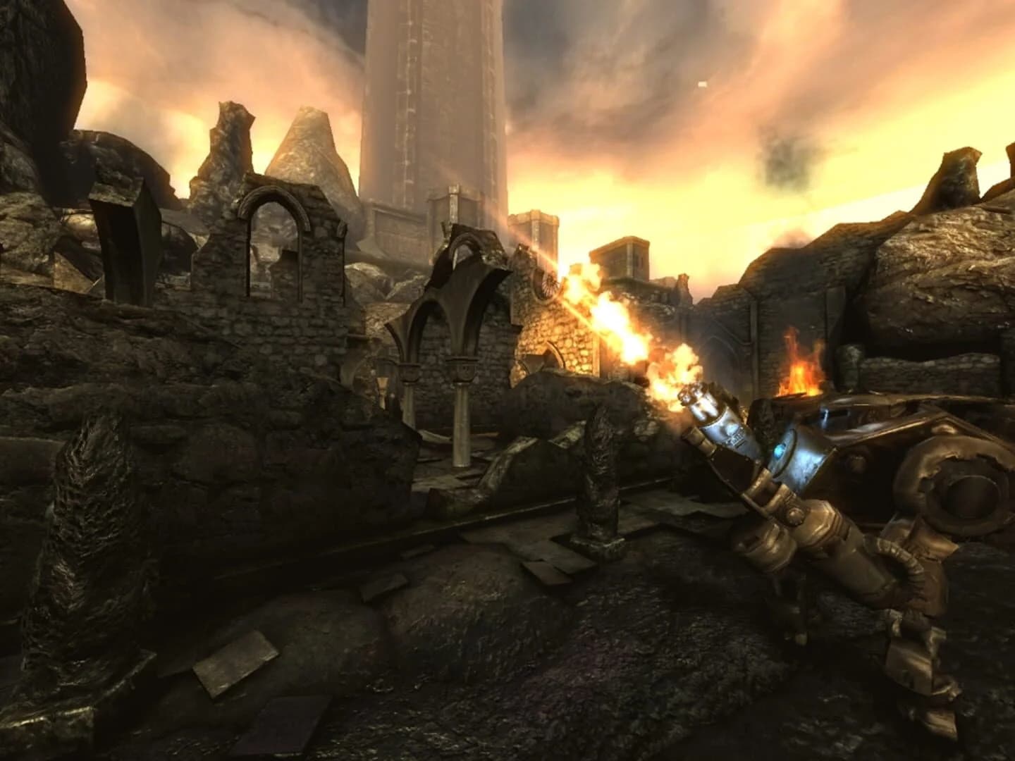 NecroVisioN screenshot 3