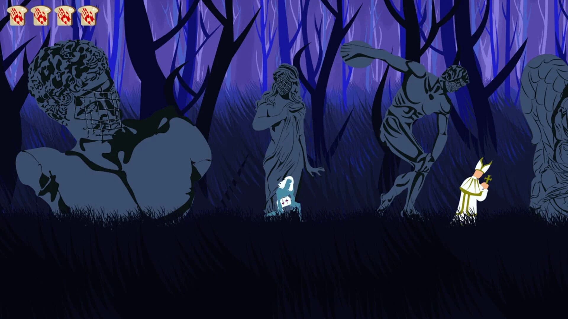 Necrowave screenshot 5