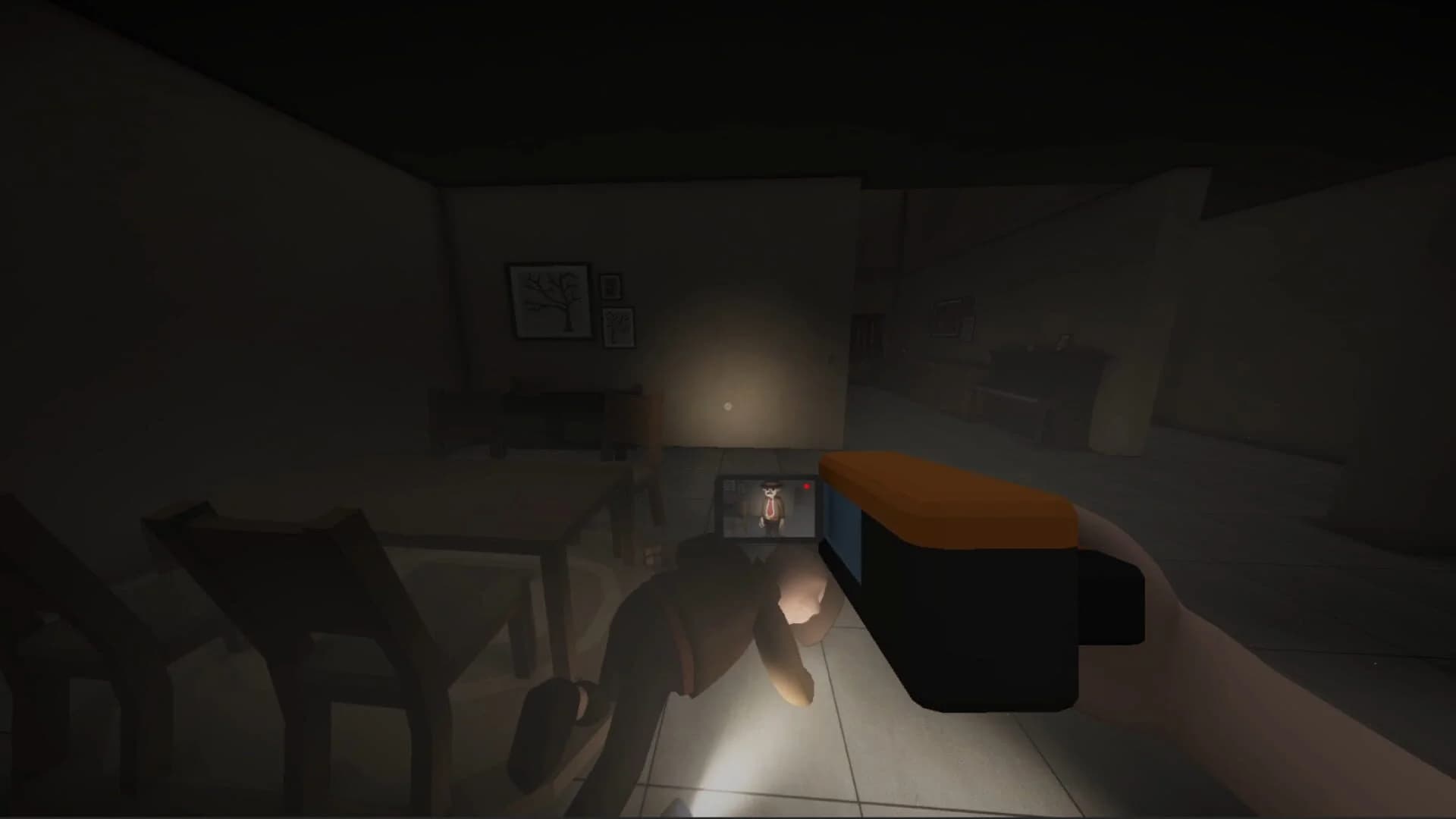 Necrowhisper screenshot 4