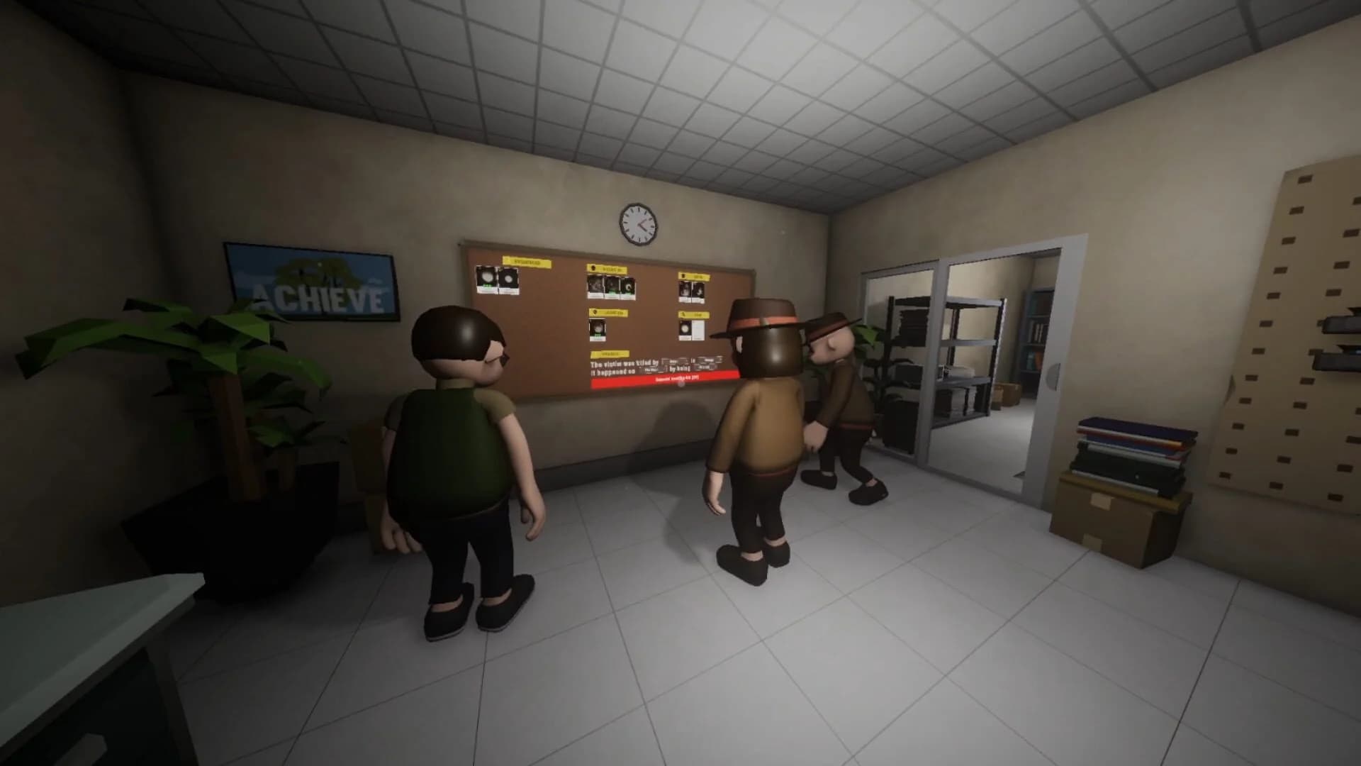 Necrowhisper screenshot 3