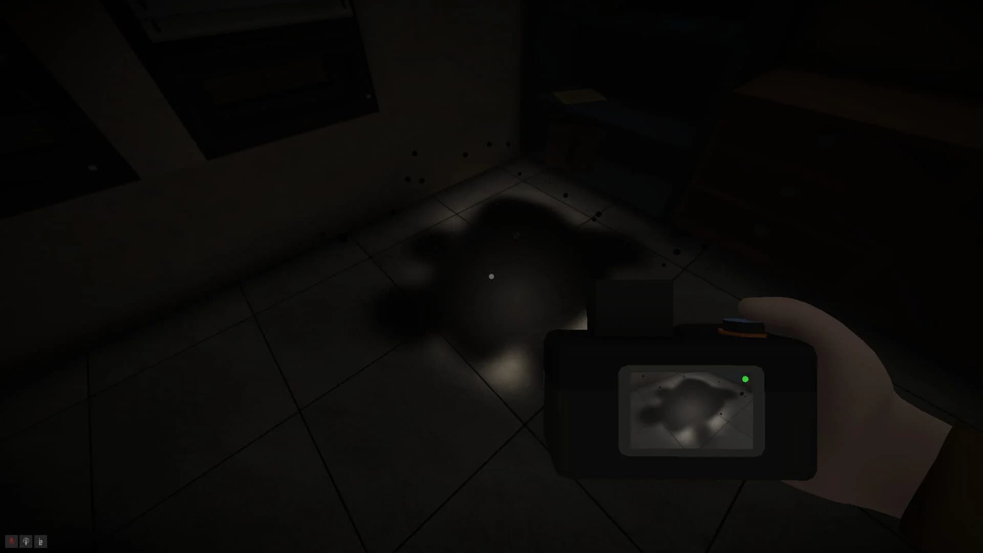 Necrowhisper screenshot 1