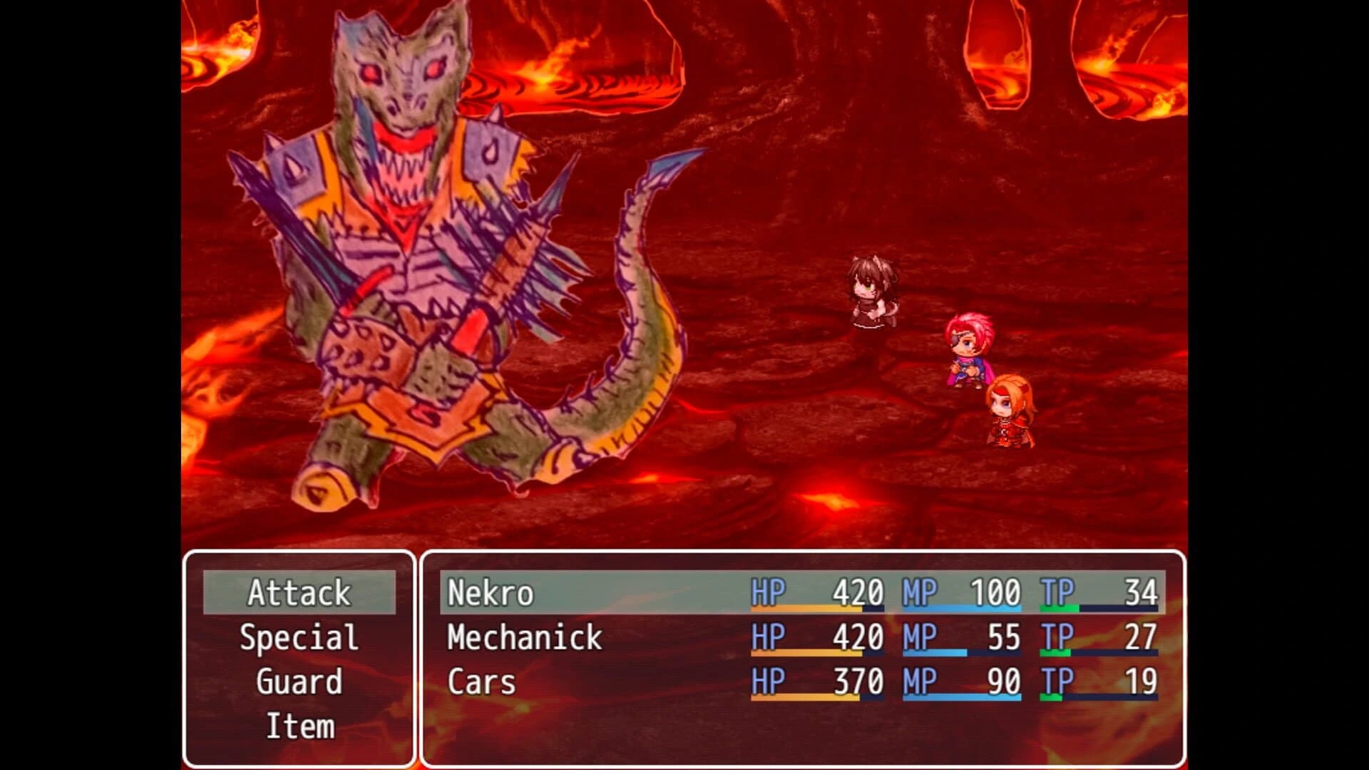 NecroWorld screenshot 2