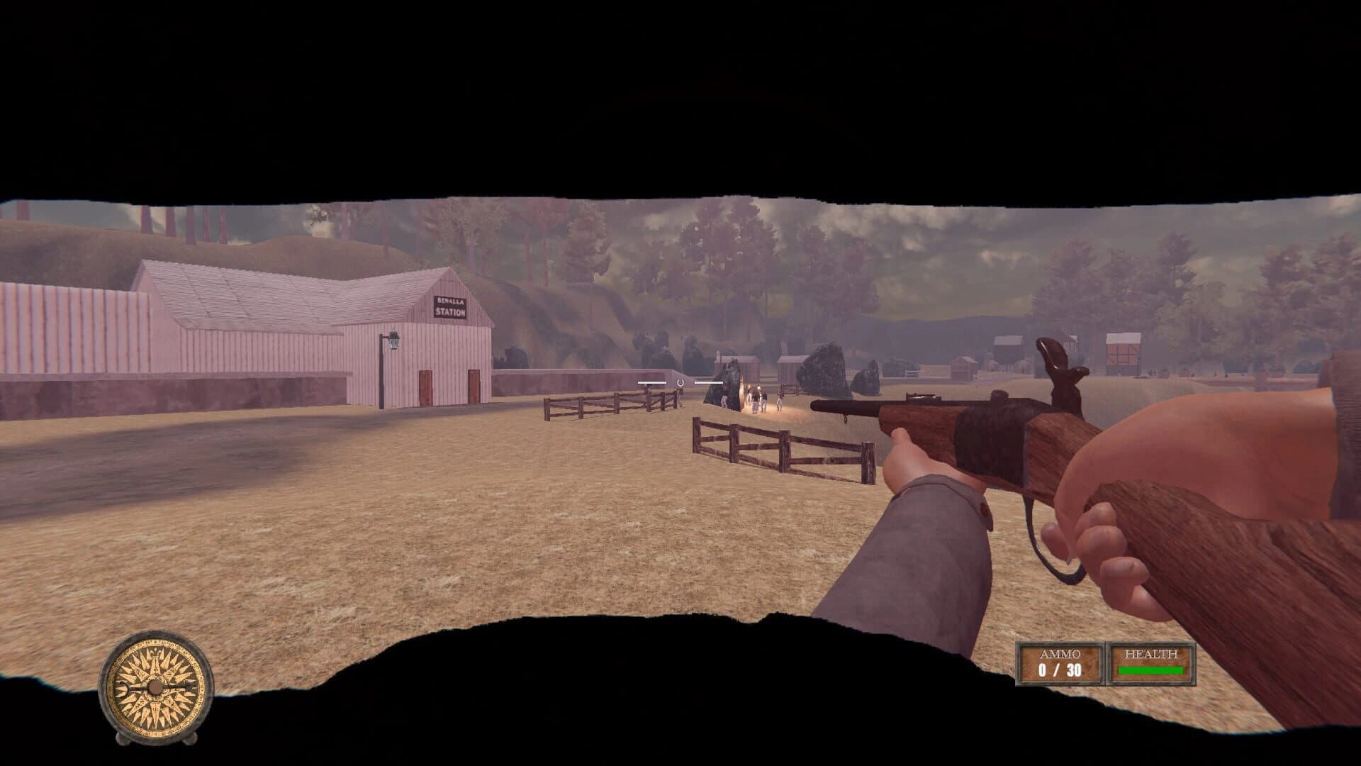 Ned Kelly: Armored Outlaw screenshot 4