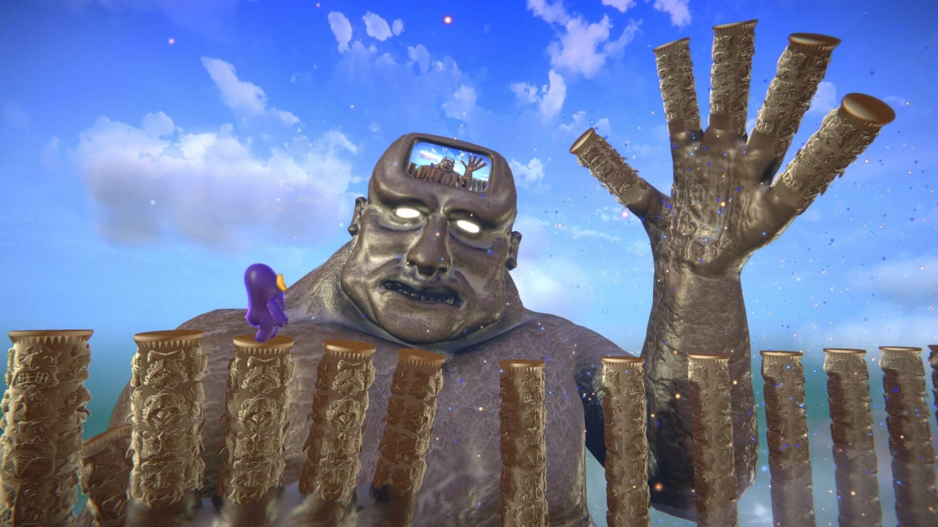 Neebota: Zeebo's Awakening screenshot 4