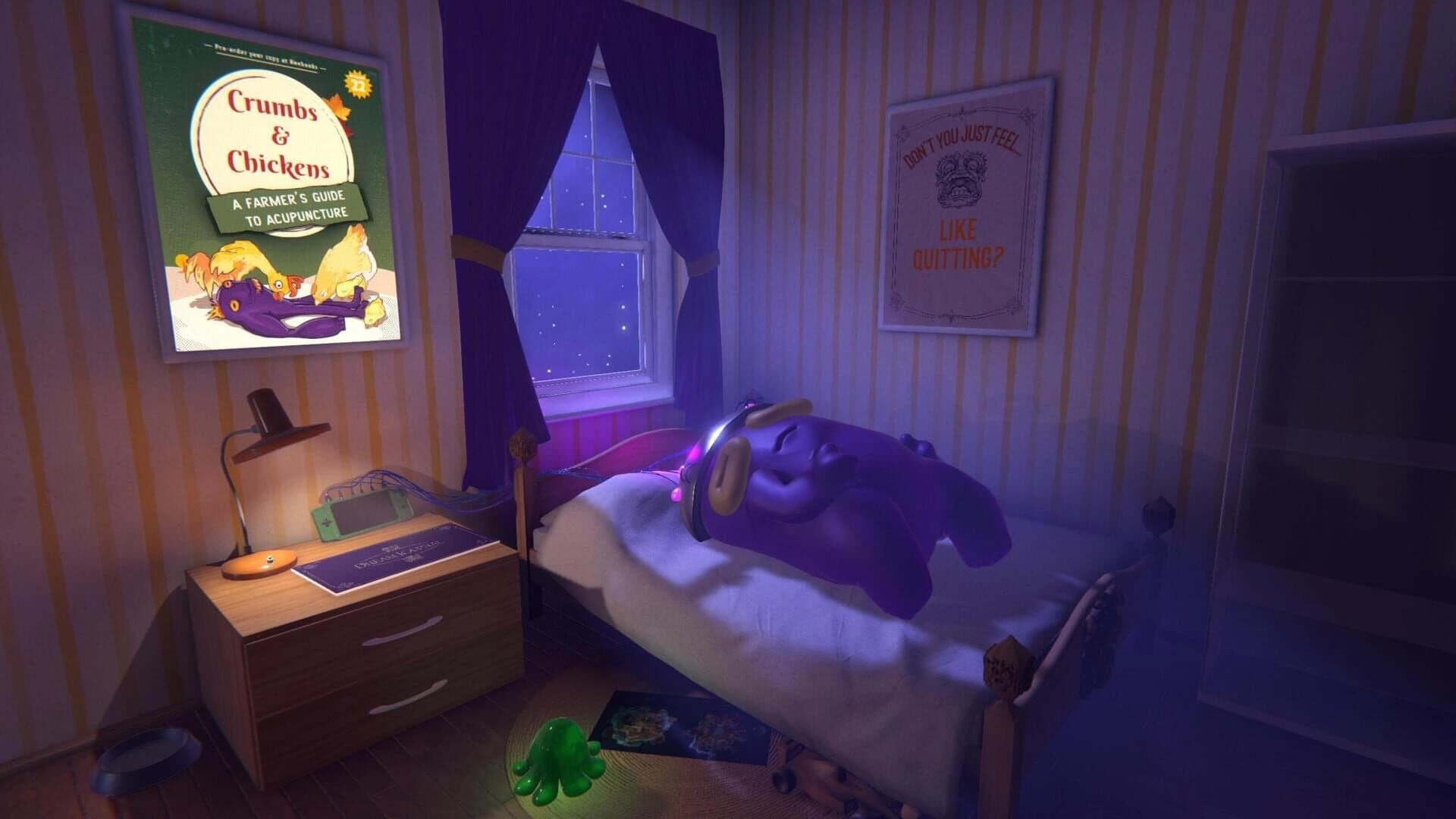 Neebota: Zeebo's Awakening screenshot 1