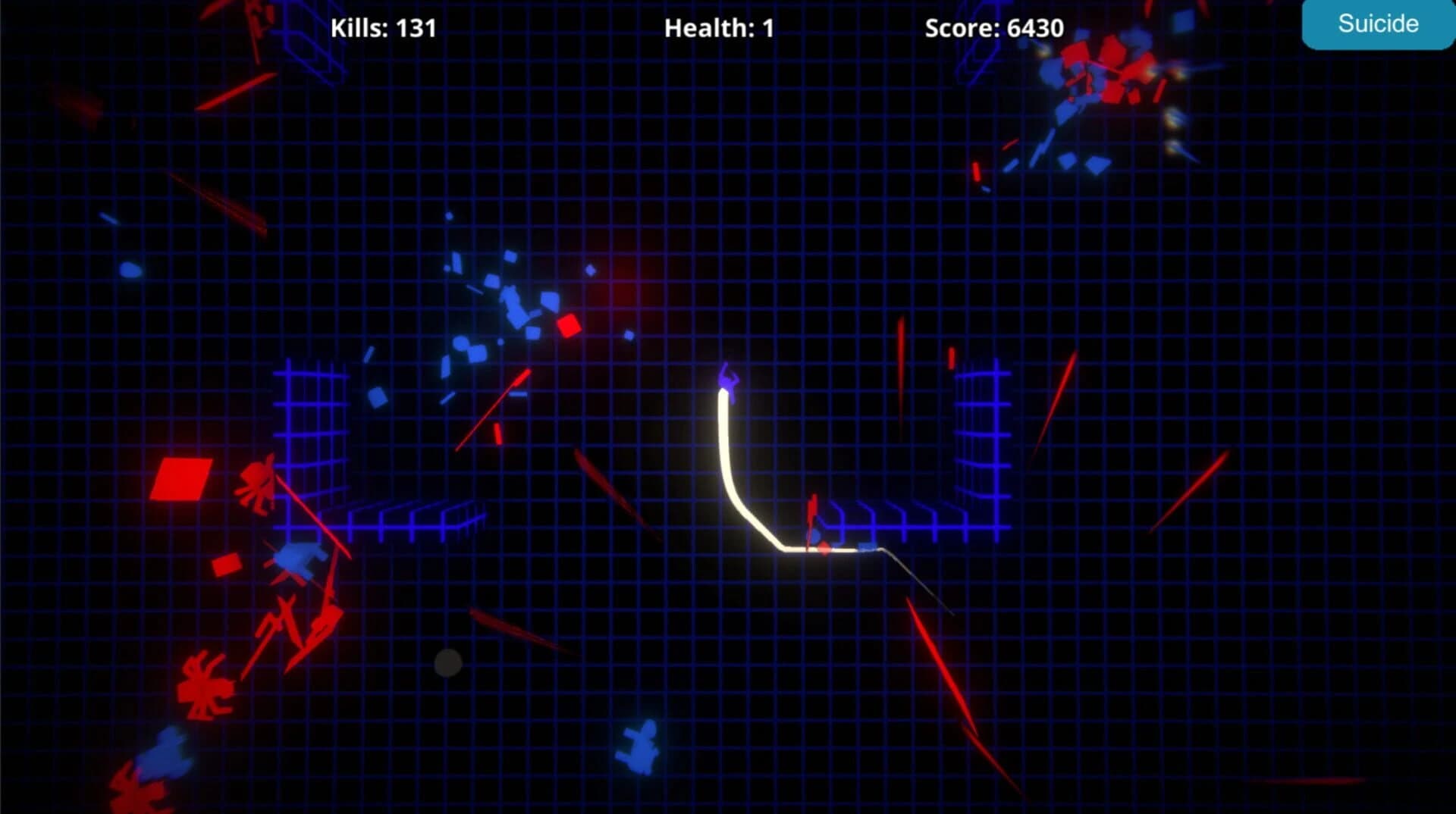 Need for sharp screenshot 3