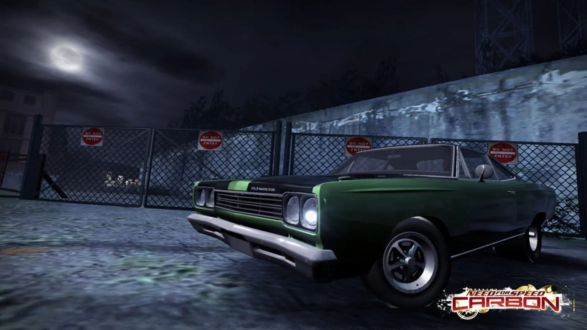 Need for Speed: Carbon screenshot 4