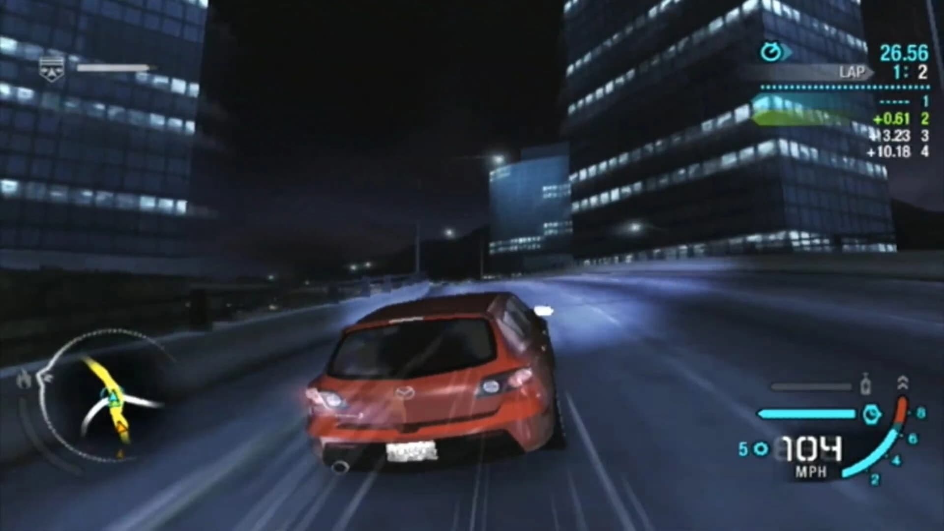 Need for Speed: Carbon screenshot 2